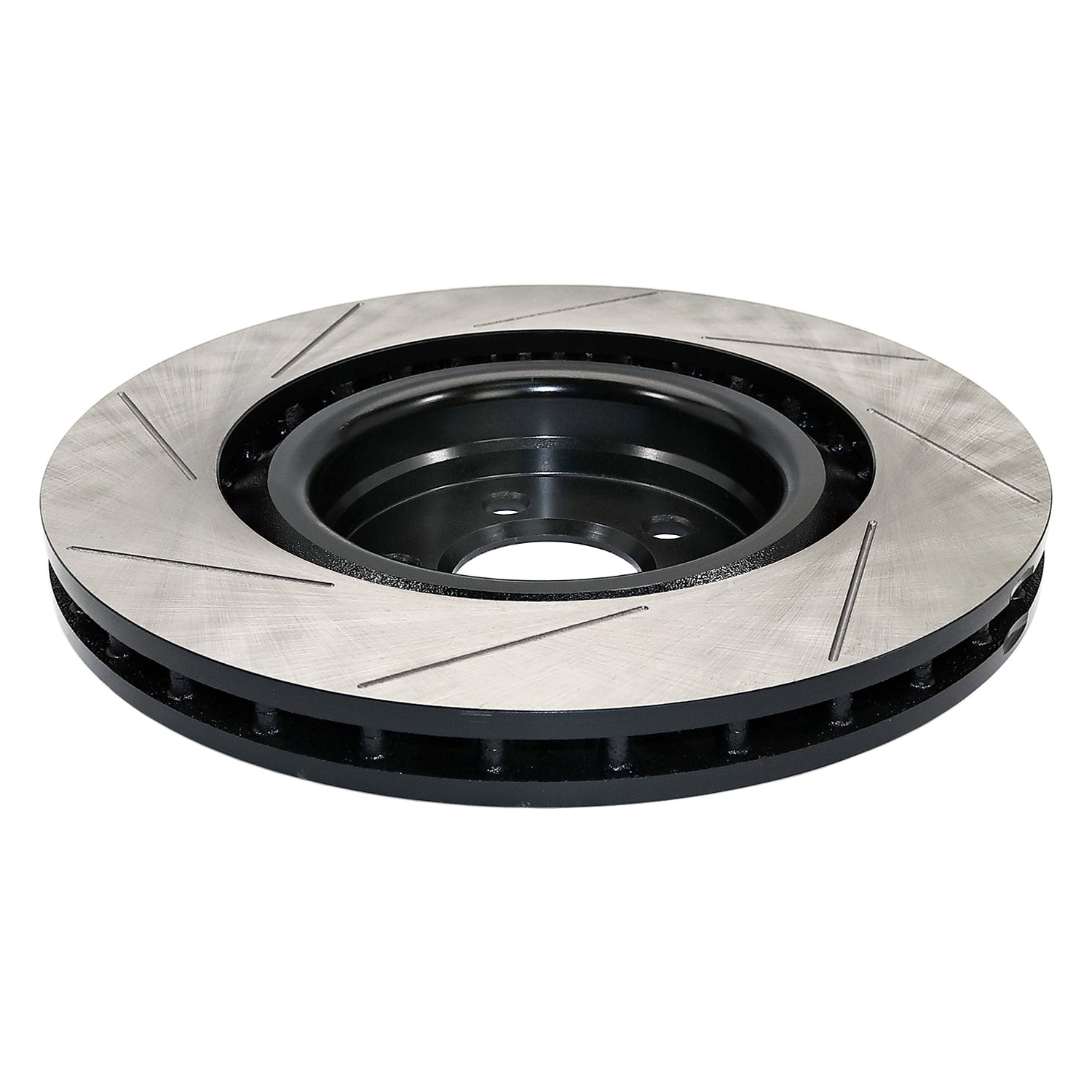DuraGo BR90042602 Premium Electrophoretic Brake Discs - One Pair