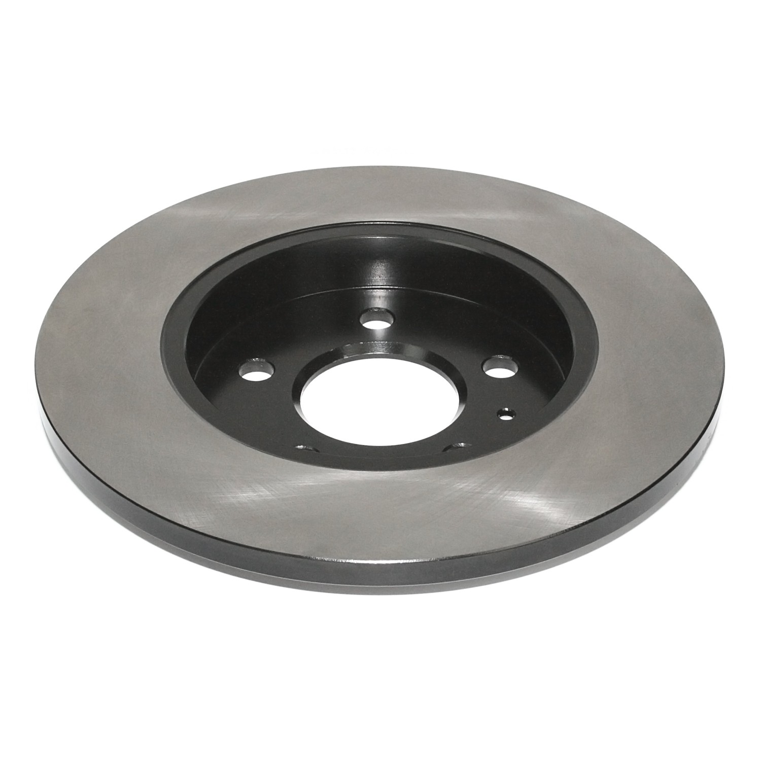 DuraGo BR90043402 Premium Electrophoretic Brake Discs - One Pair
