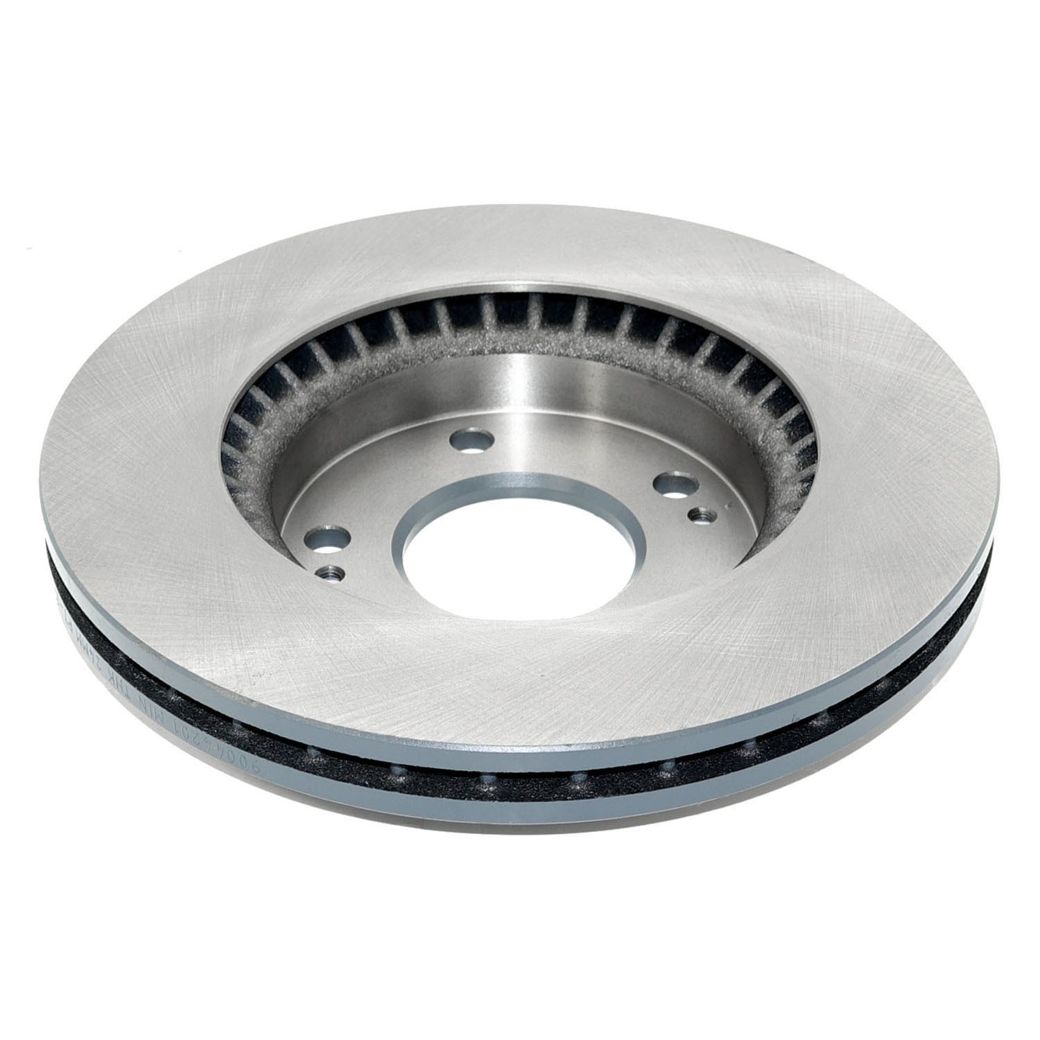 DuraGo BR900442-01 Titanium Series Brake Discs - One Pair