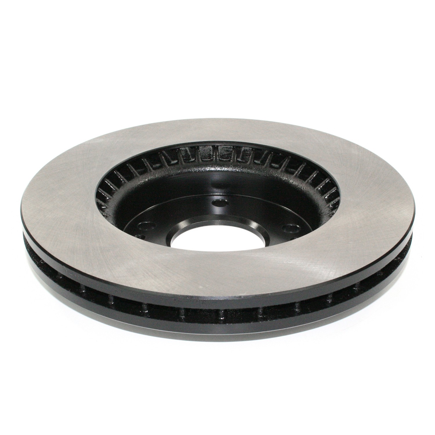 DuraGo BR90044202 Premium Electrophoretic Brake Discs - One Pair
