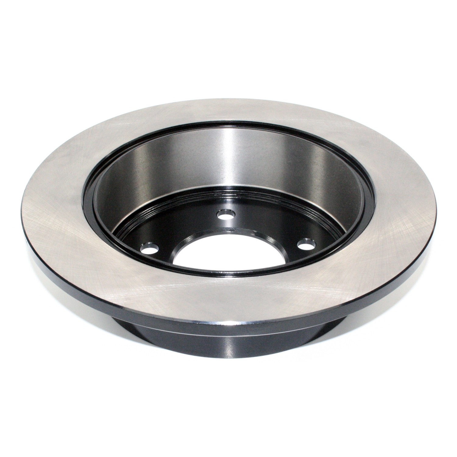 DuraGo BR90044402 Premium Electrophoretic Brake Discs - One Pair