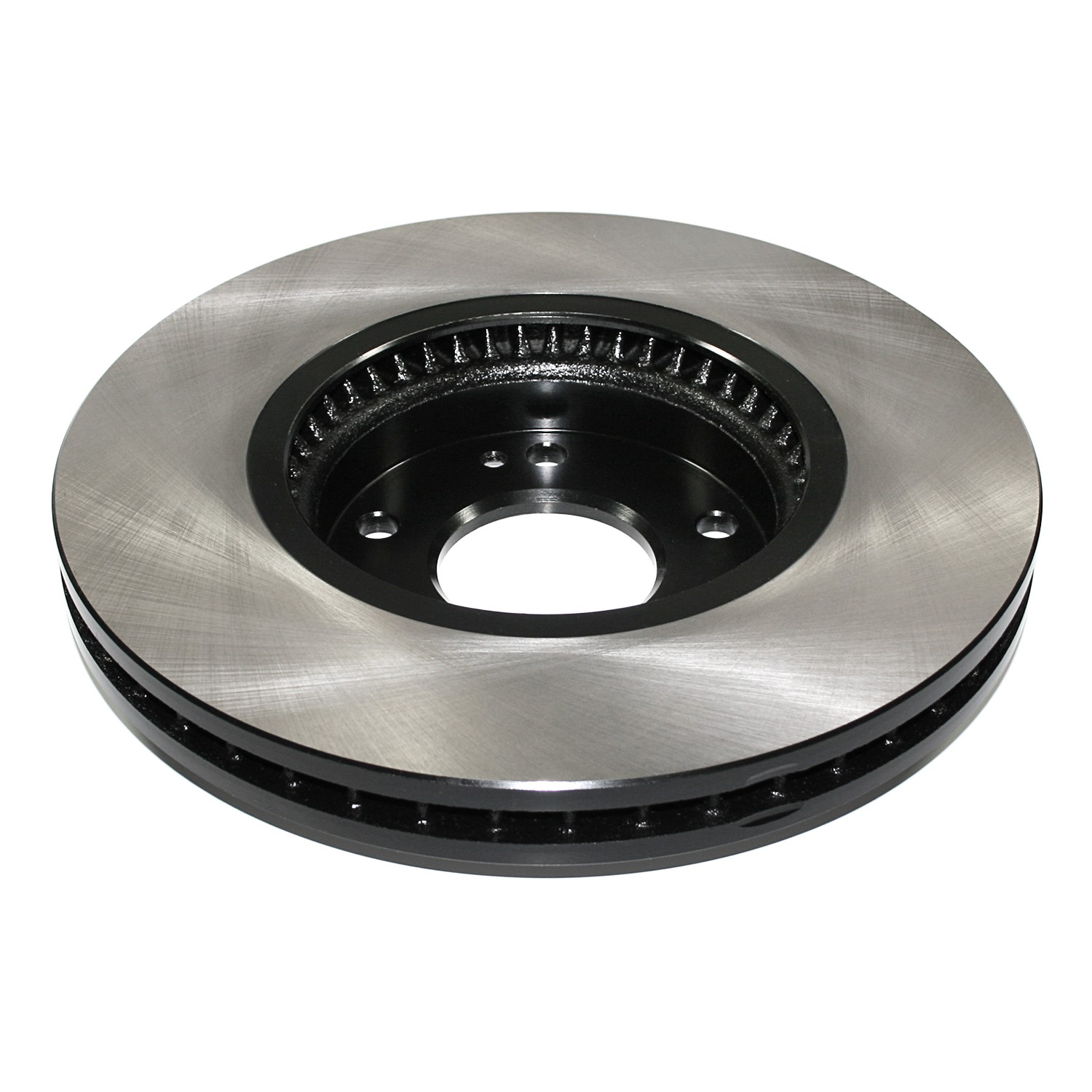 DuraGo BR90044602 Premium Electrophoretic Brake Discs - One Pair