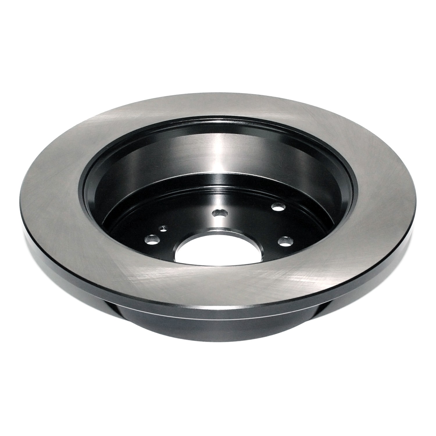 DuraGo BR90044802 Premium Electrophoretic Brake Discs - One Pair