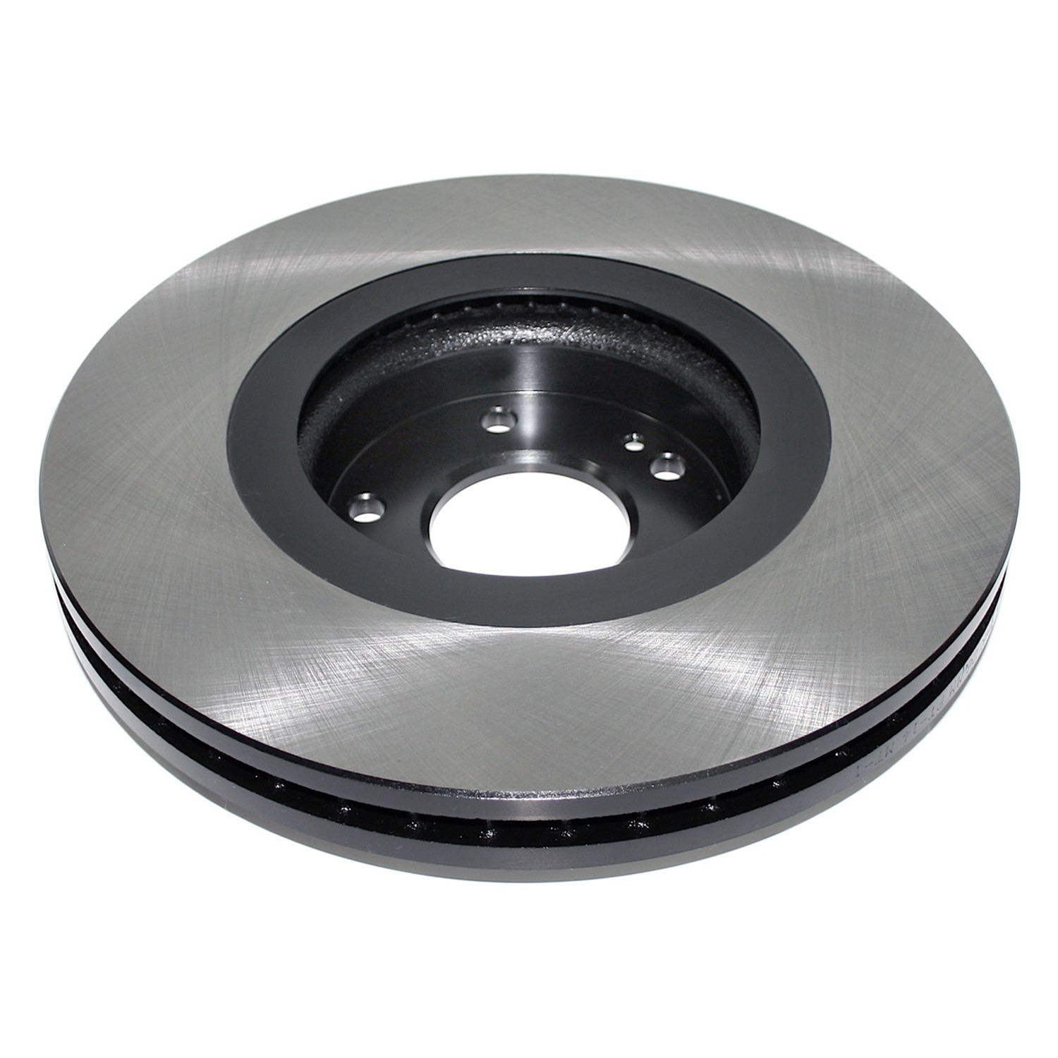 DuraGo BR90045002 Premium Electrophoretic Brake Discs - One Pair
