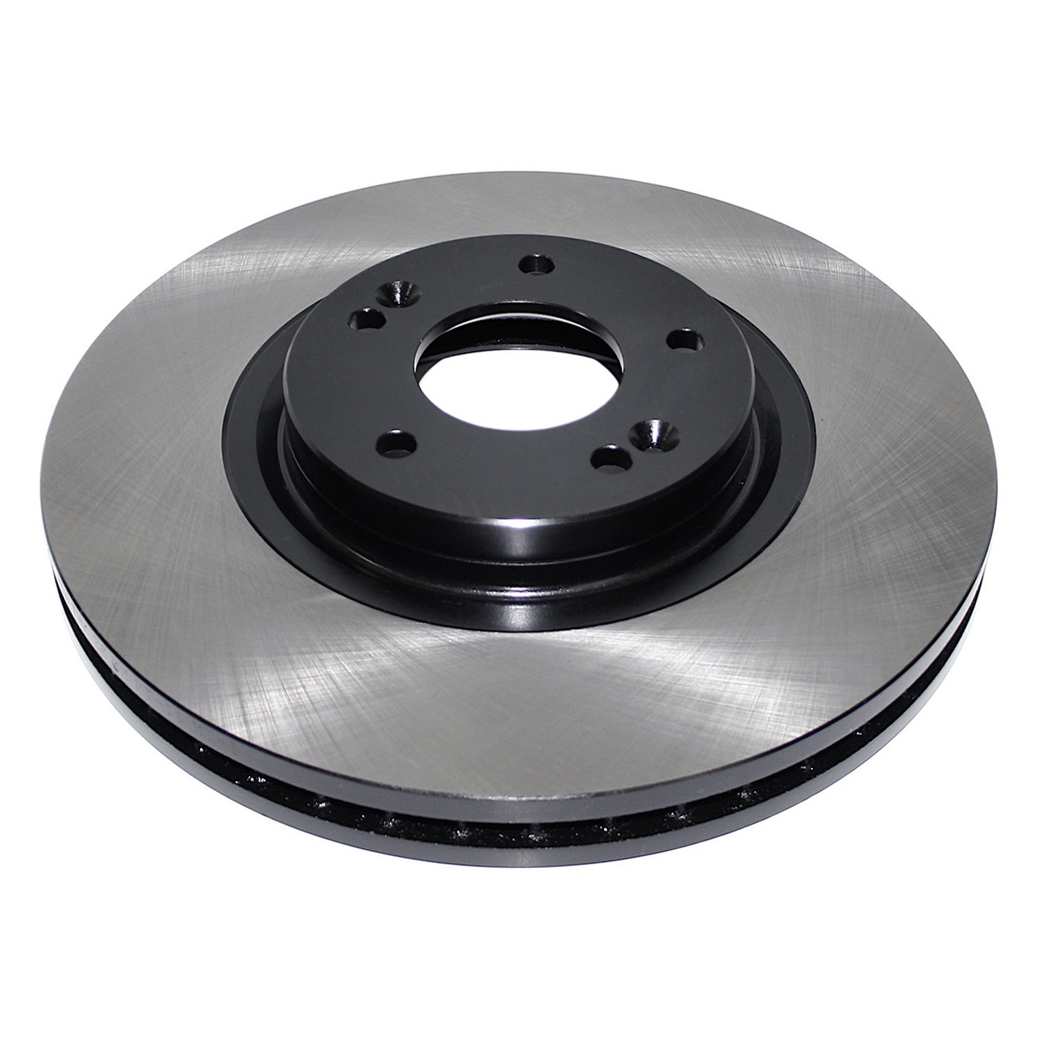 DuraGo BR90045002 Premium Electrophoretic Brake Discs - One Pair - Image 2