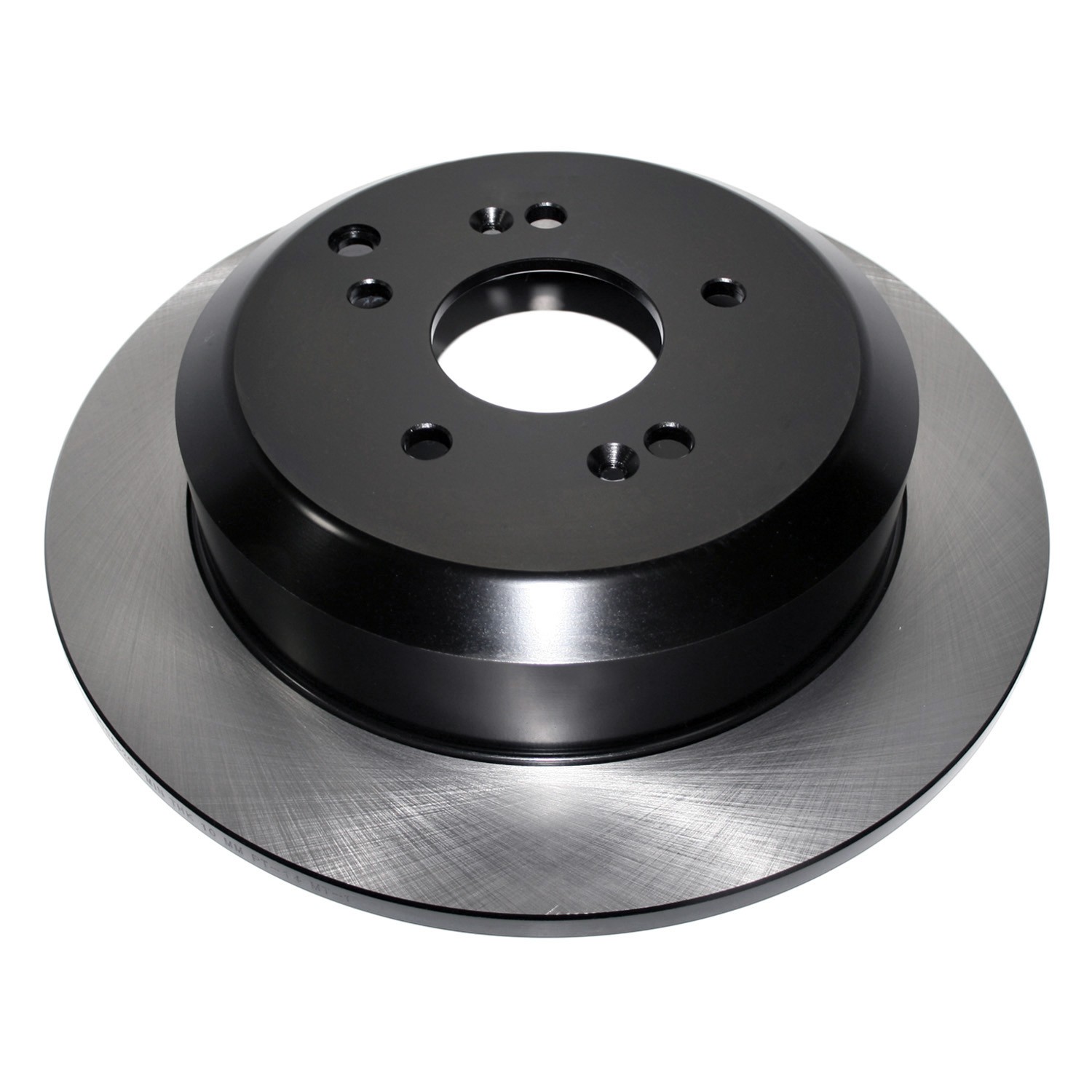 DuraGo BR90045202 Premium Electrophoretic Brake Discs - One Pair - Image 2