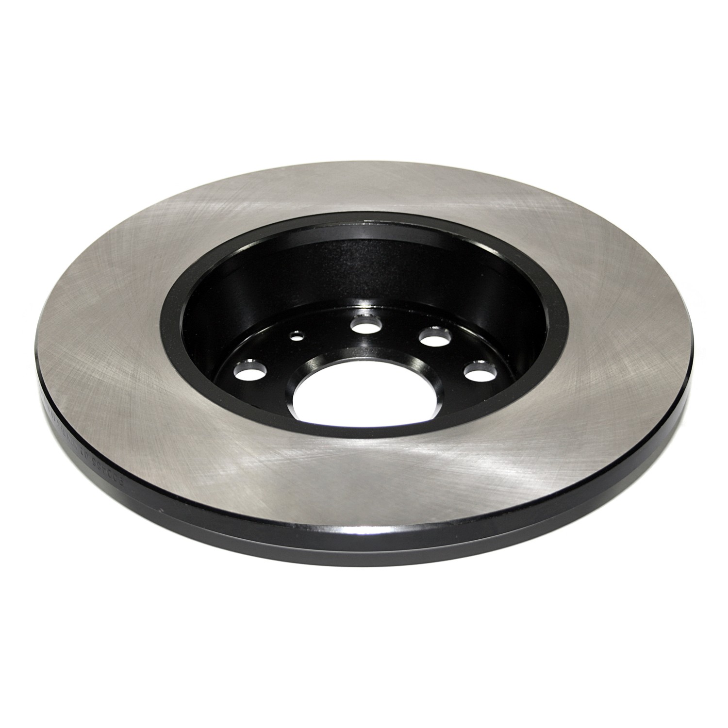 DuraGo BR90046602 Premium Electrophoretic Brake Discs - One Pair