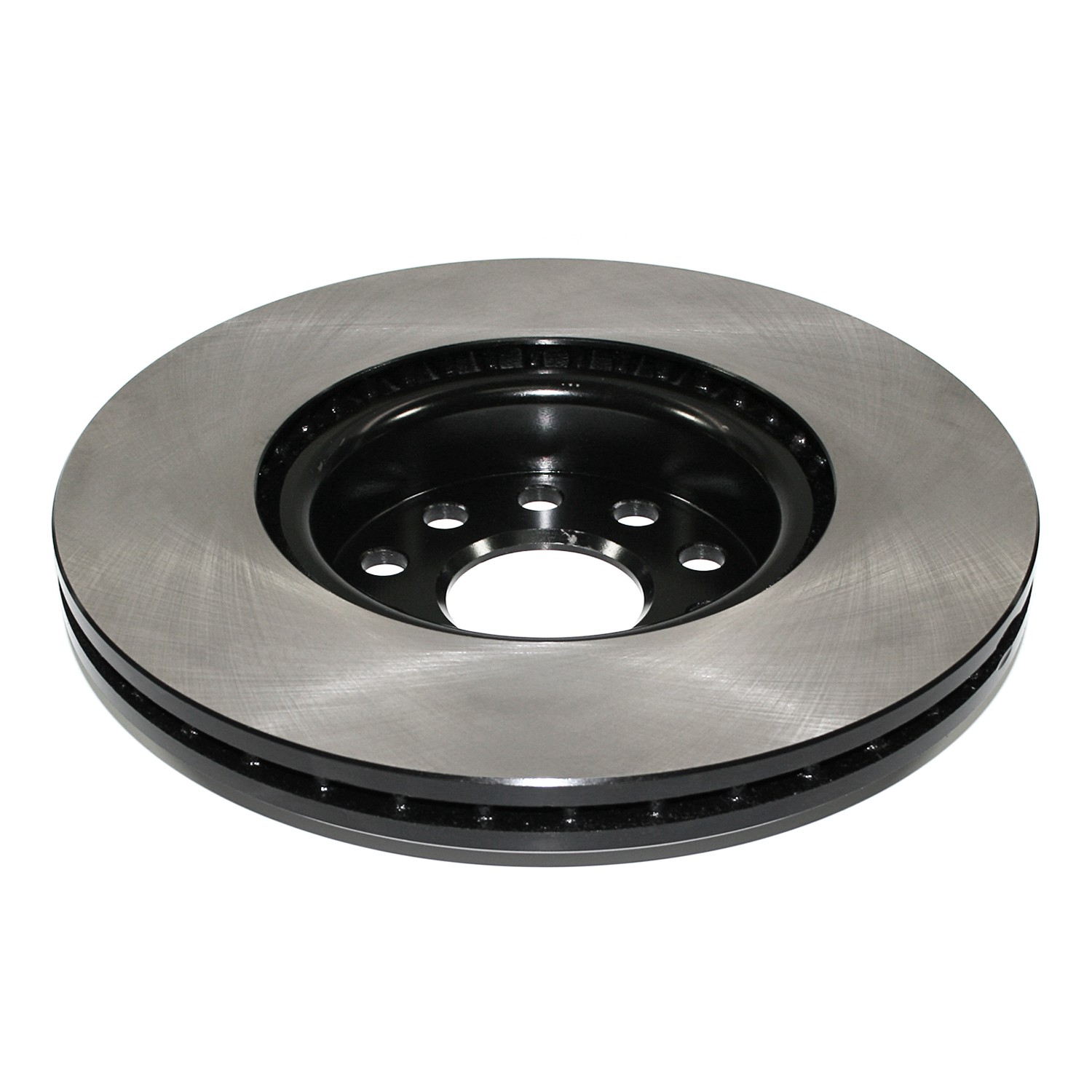 DuraGo BR90046802 Premium Electrophoretic Brake Discs - One Pair
