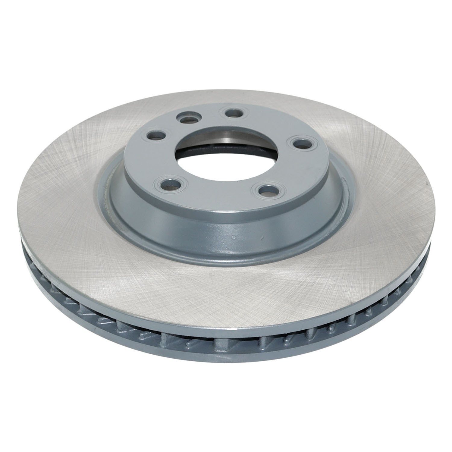 DuraGo BR900474-01 Titanium Series Brake Rotor - Image 2