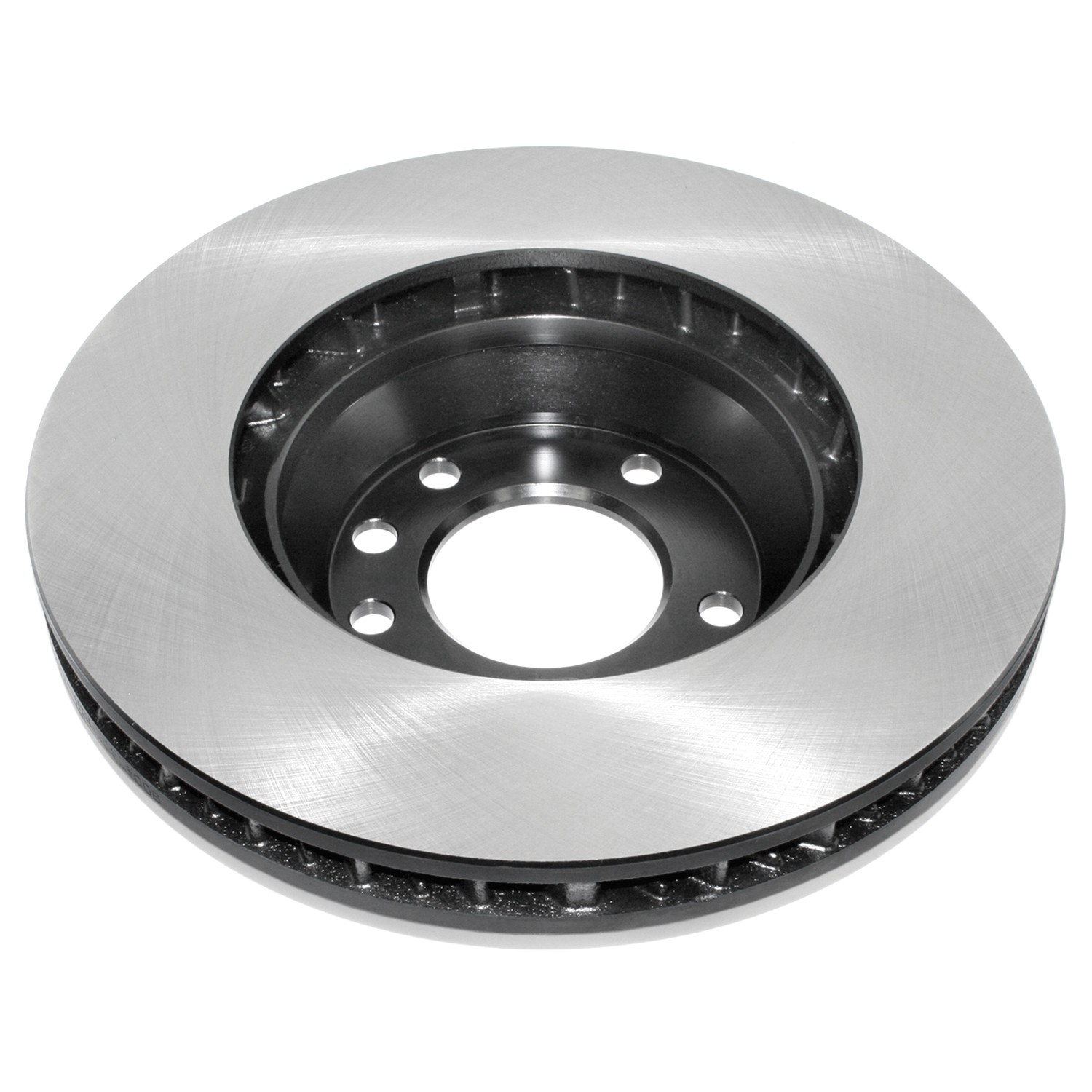 DuraGo BR90047402 Premium Electrophoretic Brake Rotor
