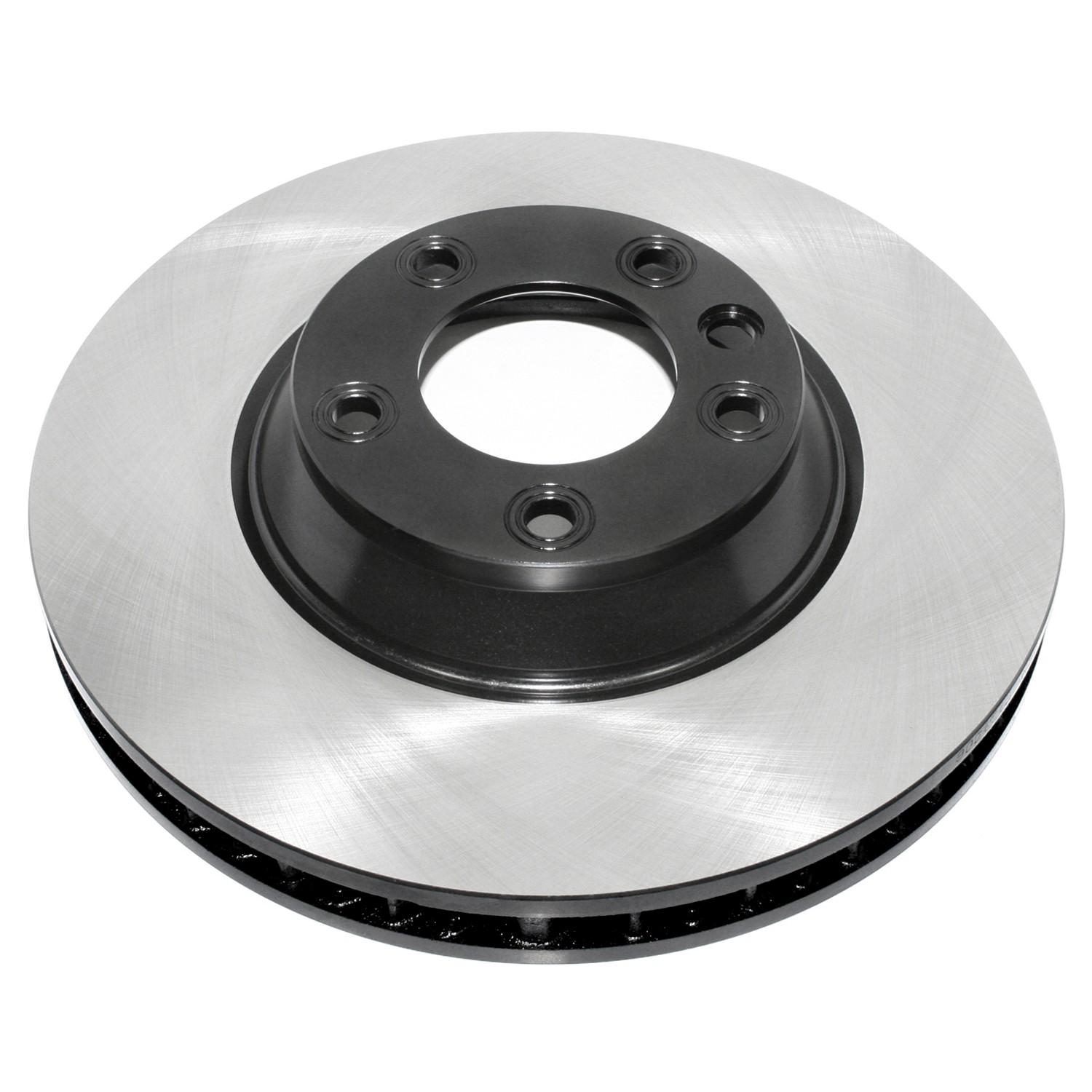 DuraGo BR90047402 Premium Electrophoretic Brake Rotor - Image 2