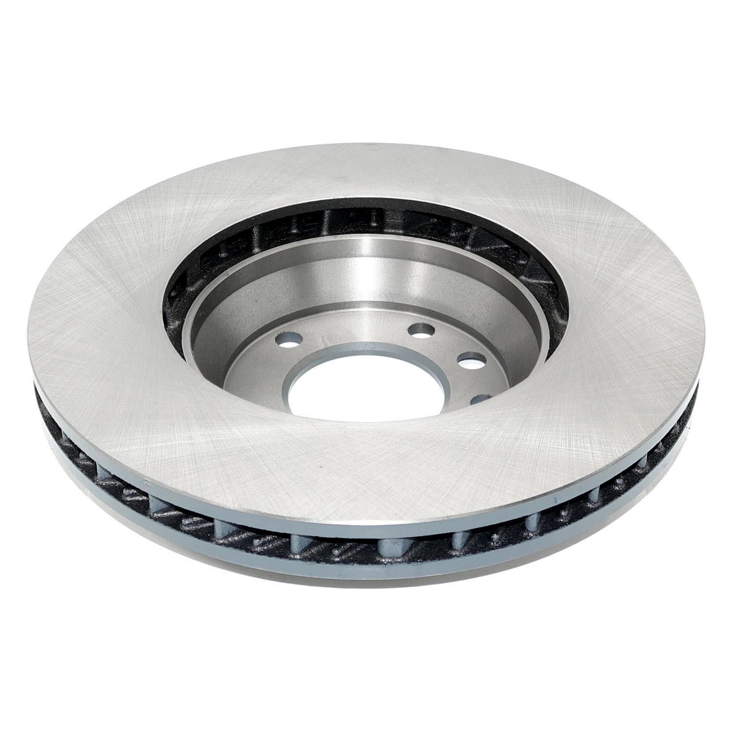 DuraGo BR900476-01 Titanium Series Brake Rotor - Image 2