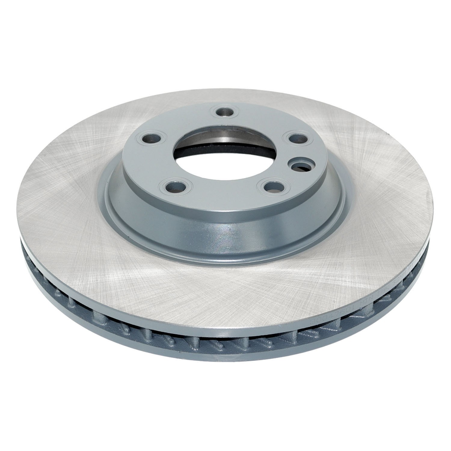DuraGo BR900476-01 Titanium Series Brake Rotor