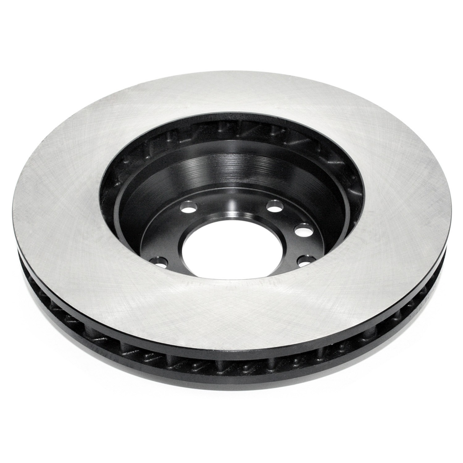 DuraGo BR90047602 Premium Electrophoretic Brake Rotor