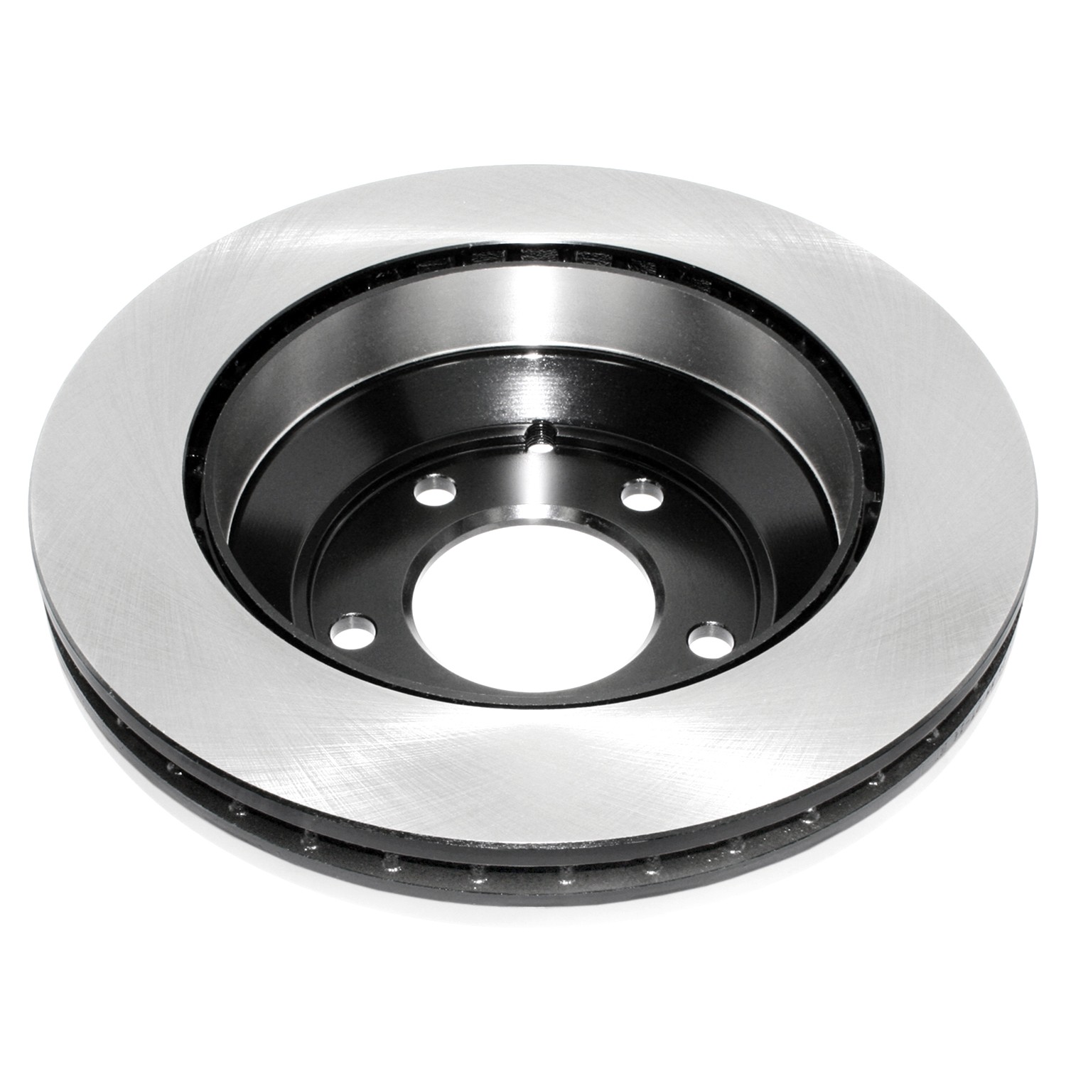 DuraGo BR90047802 Premium Electrophoretic Brake Discs - One Pair