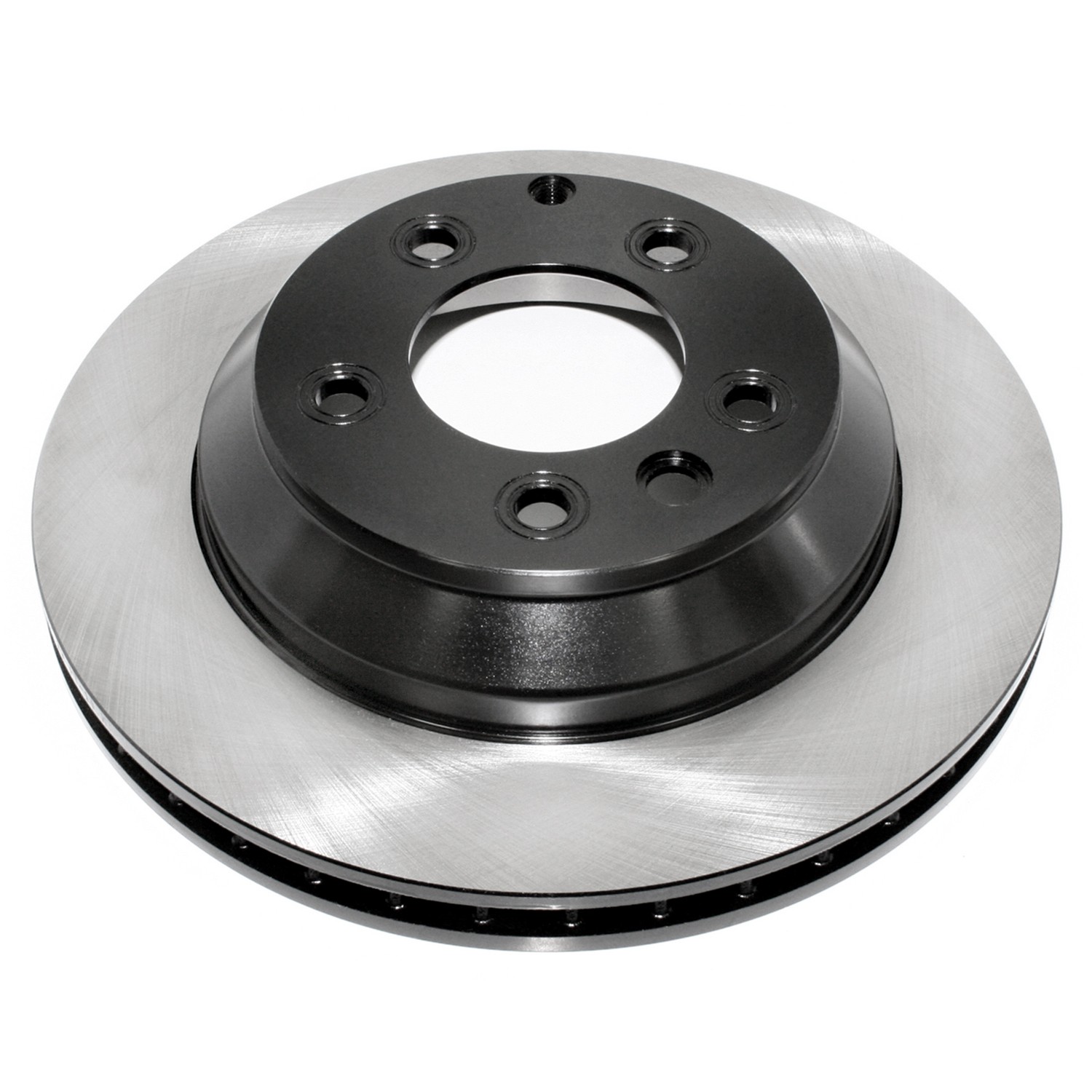 DuraGo BR90047802 Premium Electrophoretic Brake Discs - One Pair - Image 2