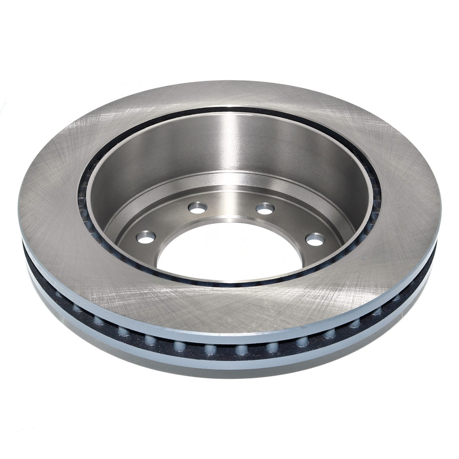 DuraGo BR900480-01 Titanium Series Brake Discs - One Pair