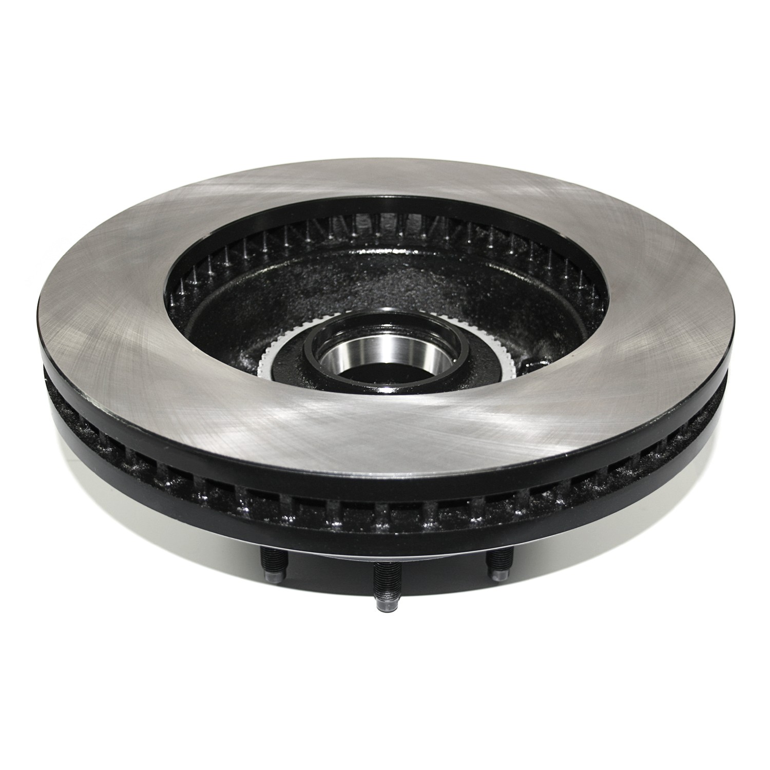 DuraGo BR90048202 Premium Electrophoretic Brake Discs - One Pair