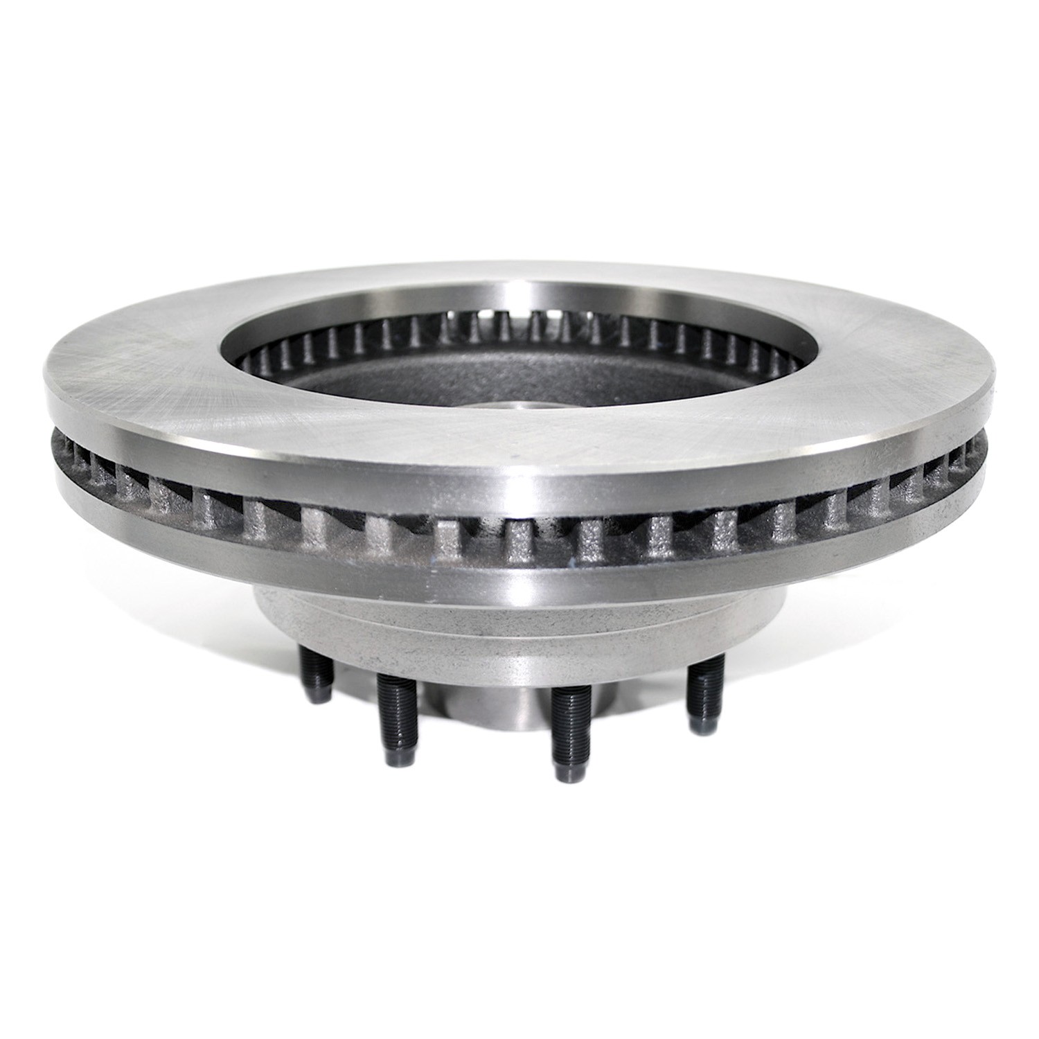 DuraGo BR900482 Brake Rotor and Hub Assemblys - One Pair