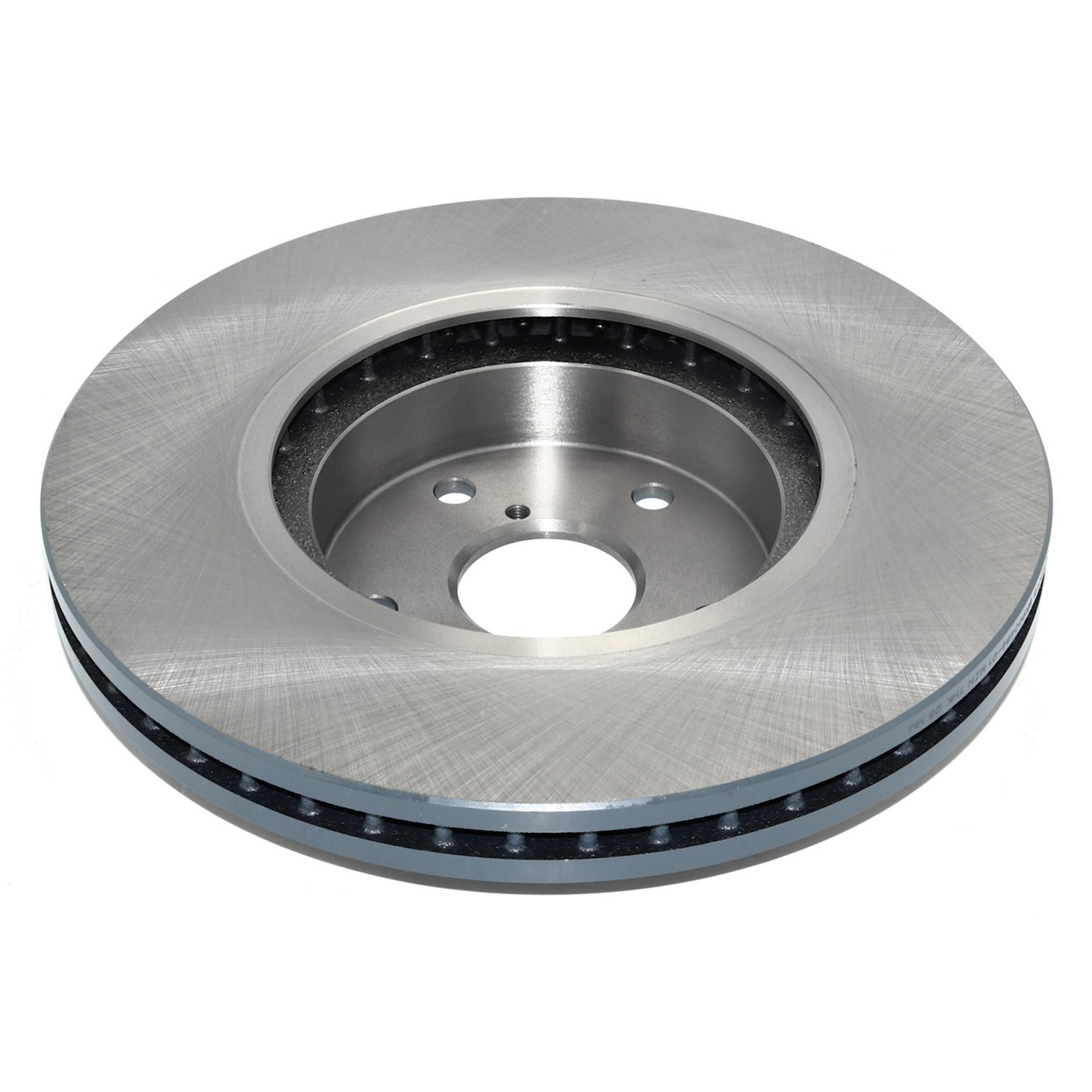 DuraGo BR900484-01 Titanium Series Brake Discs - One Pair
