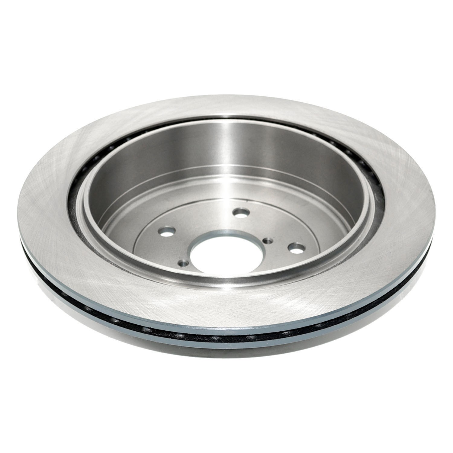DuraGo BR900486-01 Titanium Series Brake Discs - One Pair