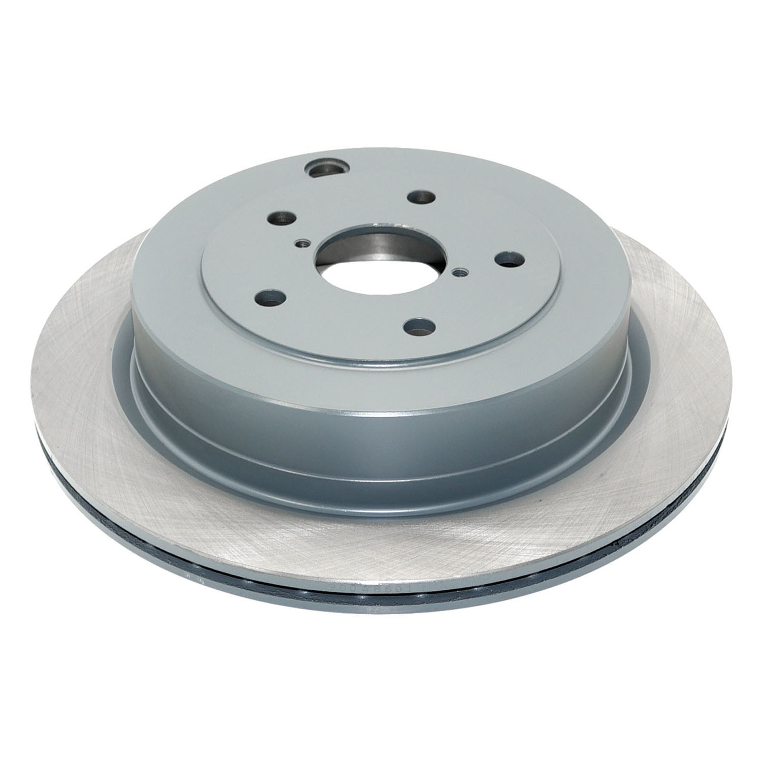 DuraGo BR900486-01 Titanium Series Brake Discs - One Pair - Image 2