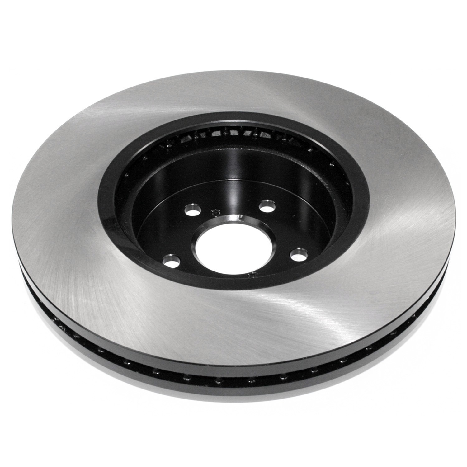 DuraGo BR90049402 Premium Electrophoretic Brake Discs - One Pair