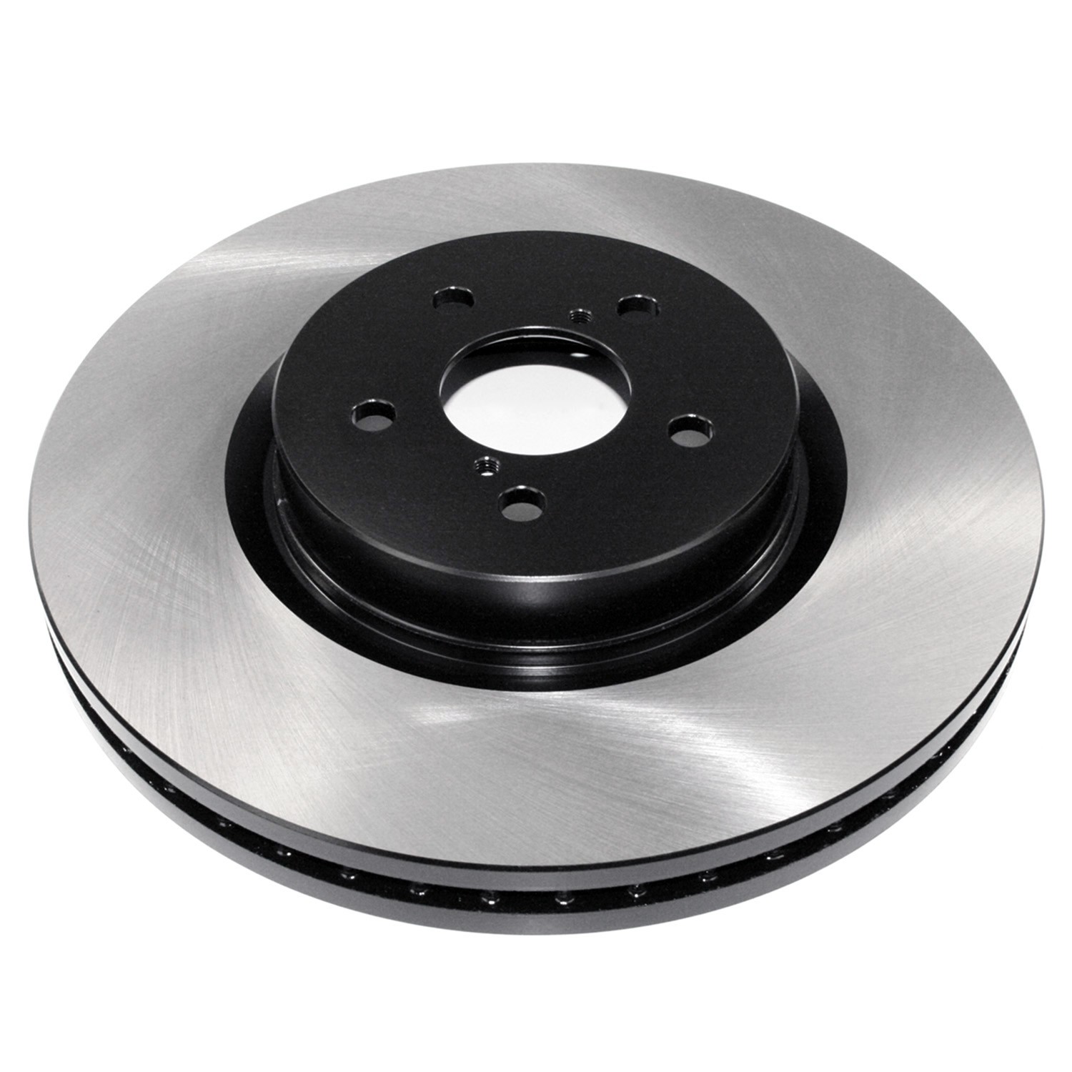 DuraGo BR90049402 Premium Electrophoretic Brake Discs - One Pair - Image 2