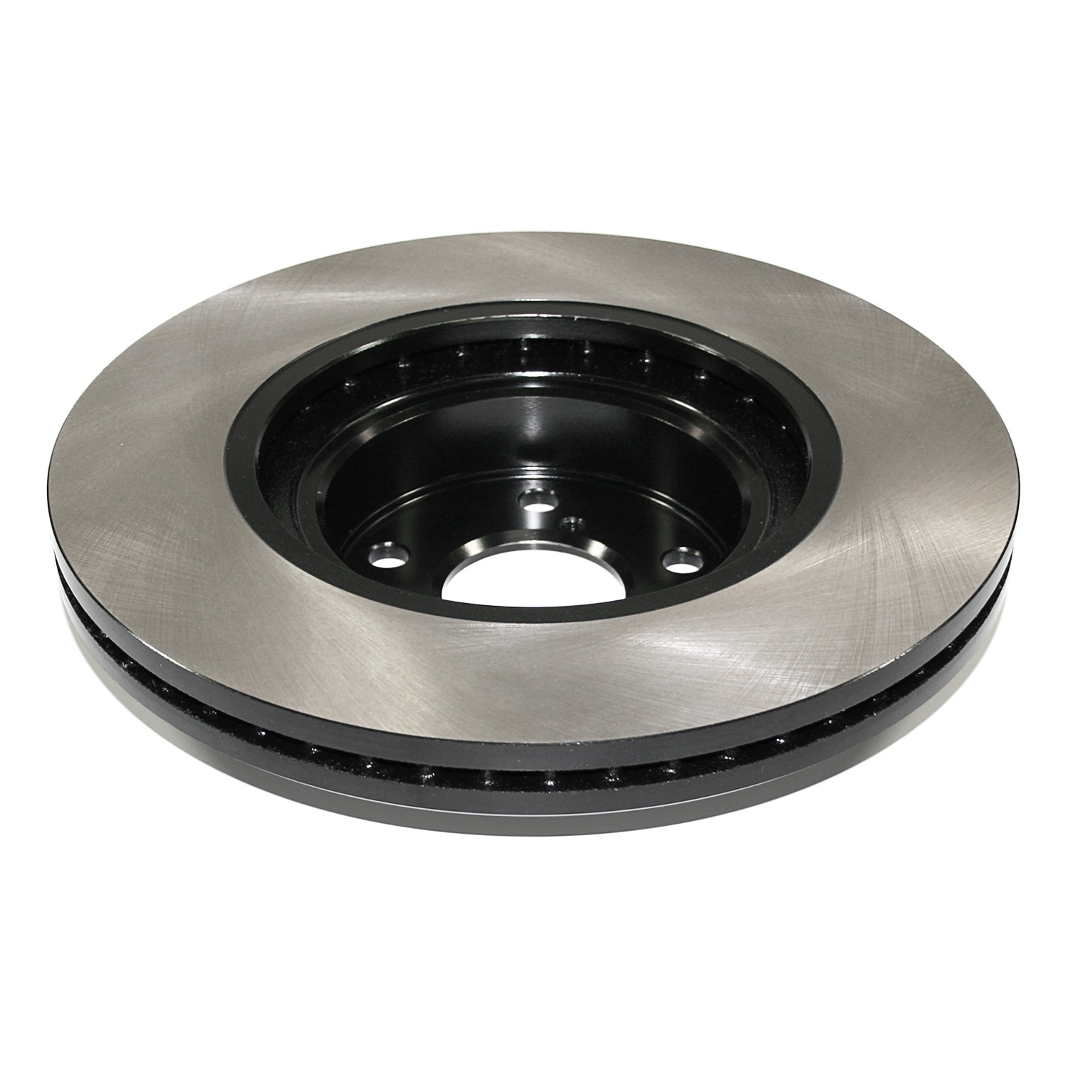 DuraGo BR90049602 Premium Electrophoretic Brake Discs - One Pair