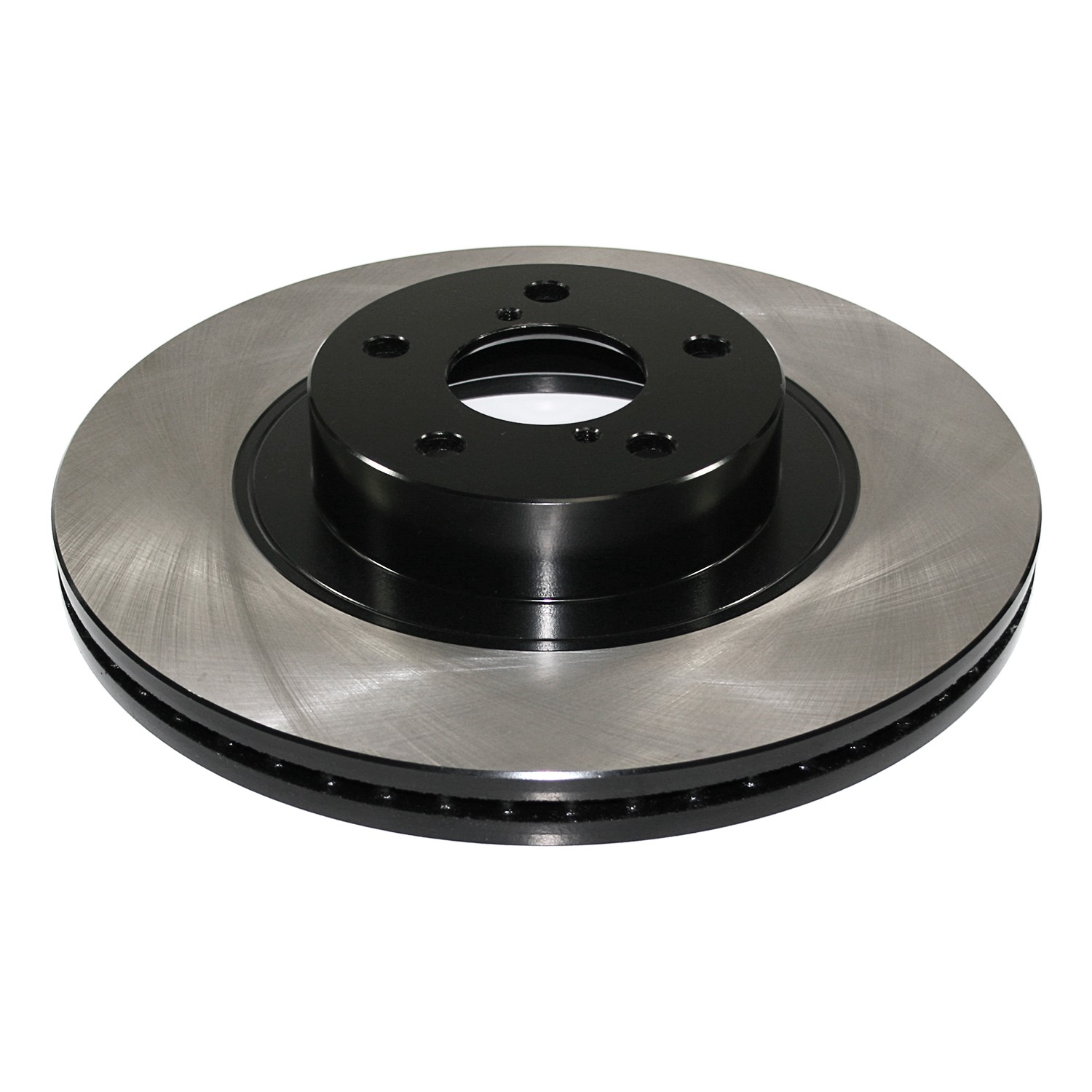 DuraGo BR90049602 Premium Electrophoretic Brake Discs - One Pair - Image 2
