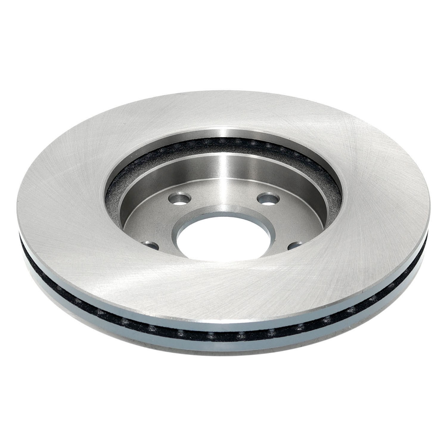 DuraGo BR900498-01 Titanium Series Brake Discs - One Pair