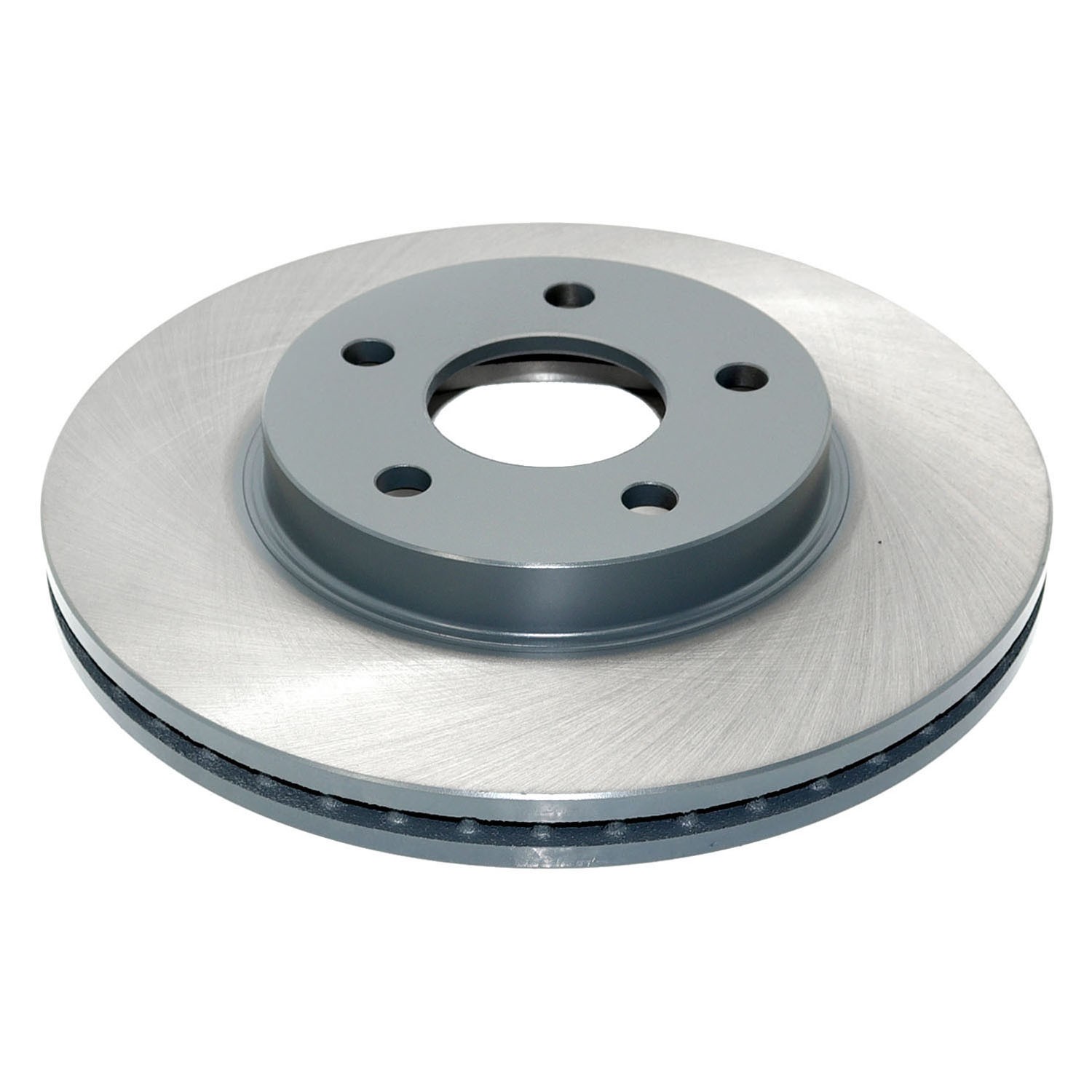 DuraGo BR900498-01 Titanium Series Brake Discs - One Pair - Image 2