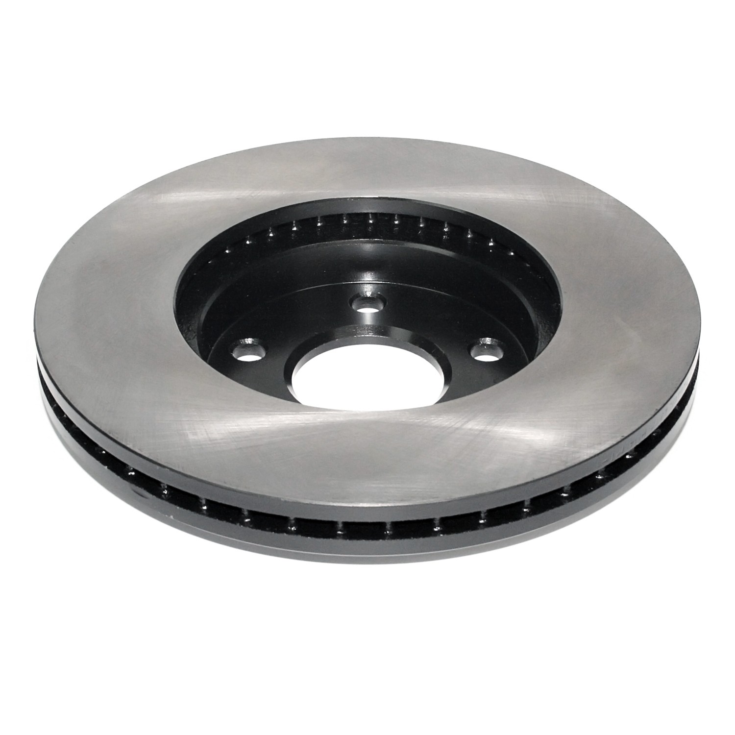 DuraGo BR90049802 Premium Electrophoretic Brake Discs - One Pair