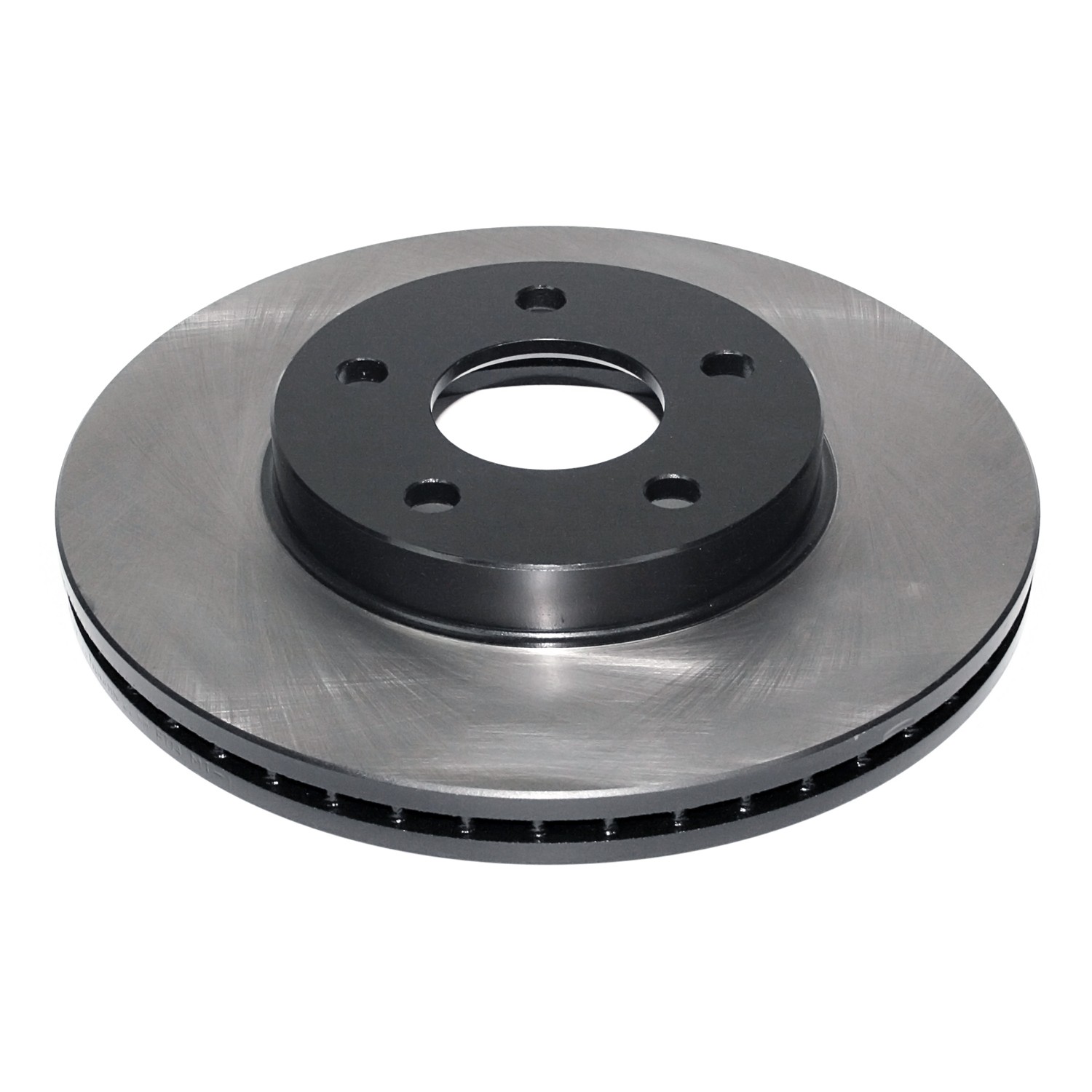 DuraGo BR90049802 Premium Electrophoretic Brake Discs - One Pair - Image 2