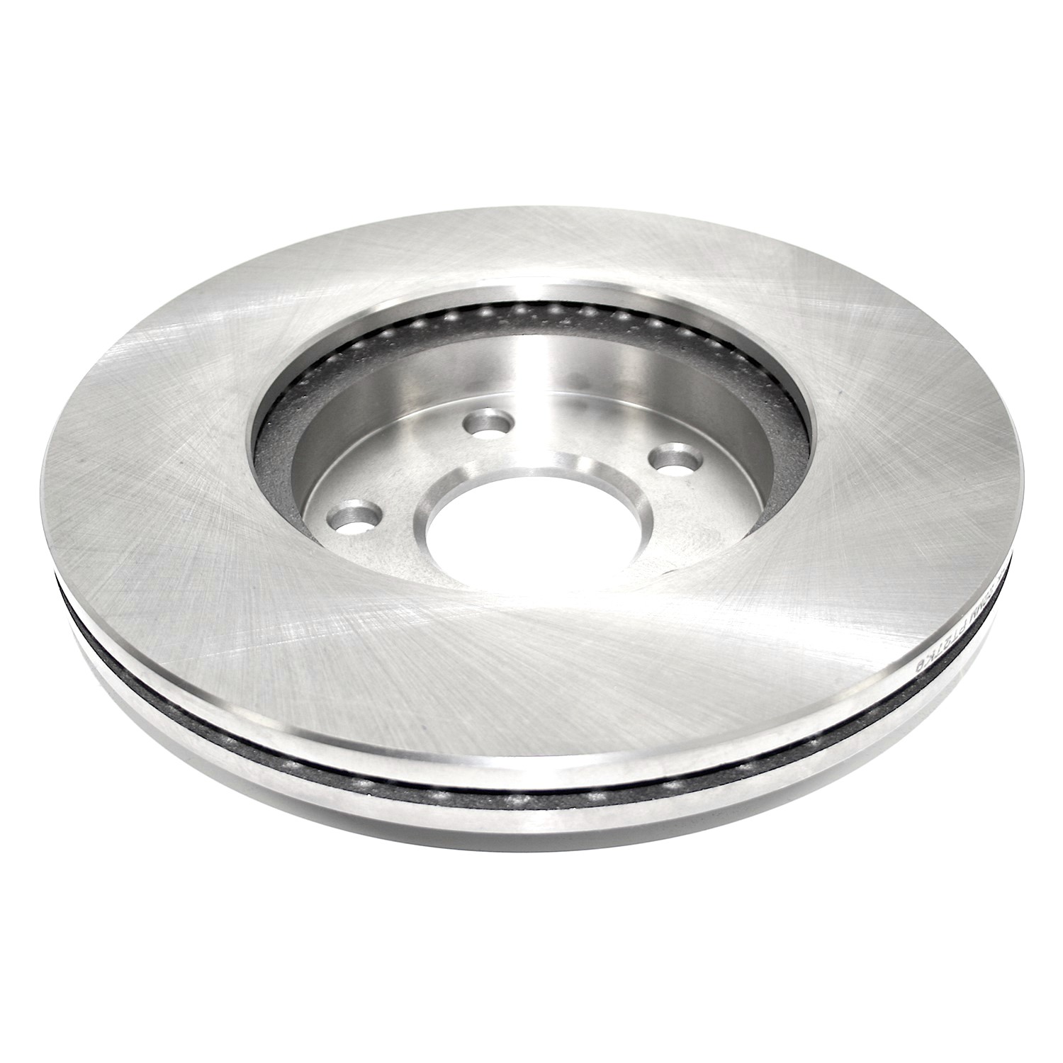 DuraGo BR900498 Brake Discs - One Pair
