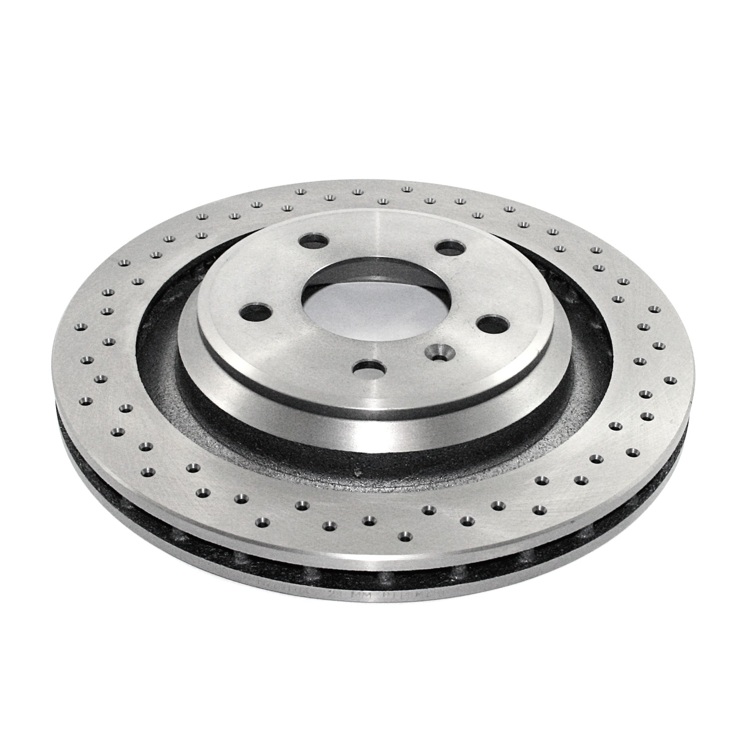 DuraGo BR900500 Brake Discs - One Pair - Image 2