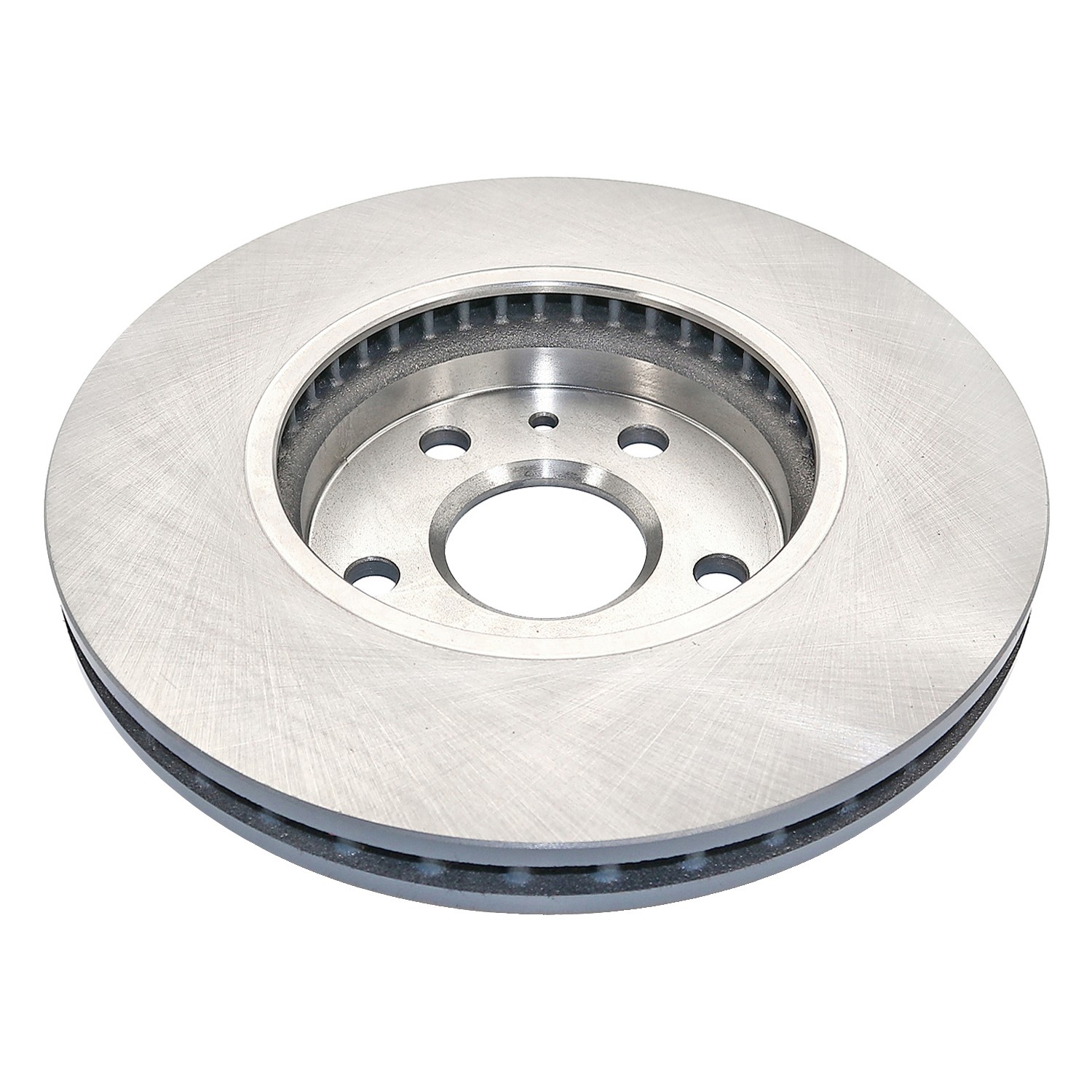 DuraGo® BR90050401 Titanium Series Brake Rotors - One Pair
