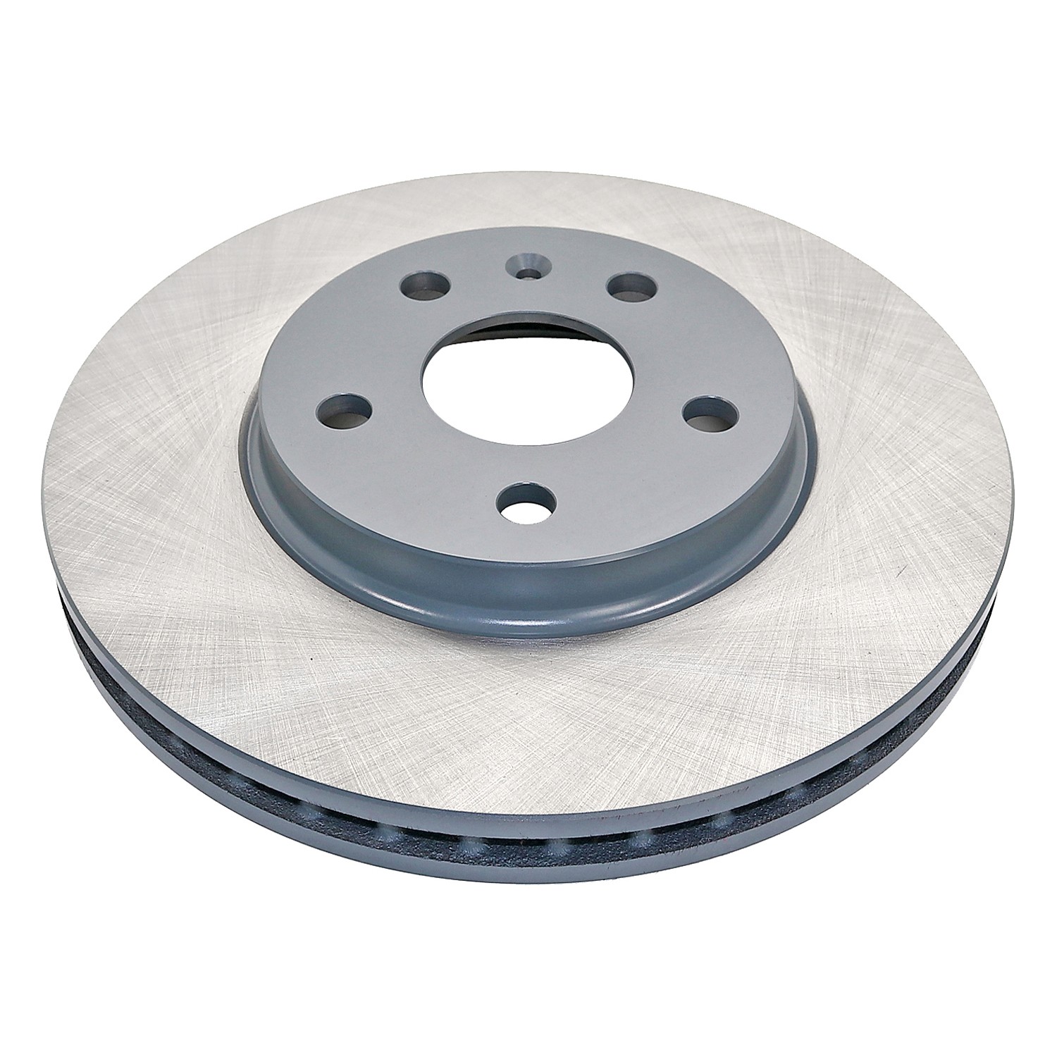 DuraGo® BR90050401 Titanium Series Brake Rotors - One Pair - Image 2