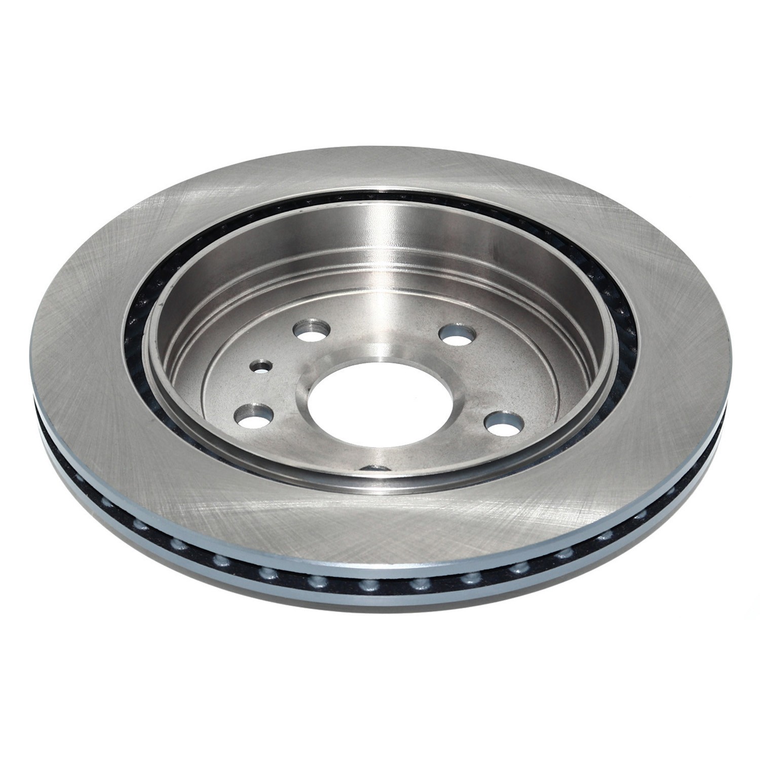 DuraGo® BR900506-01 Titanium Series Brake Rotors - One Pair