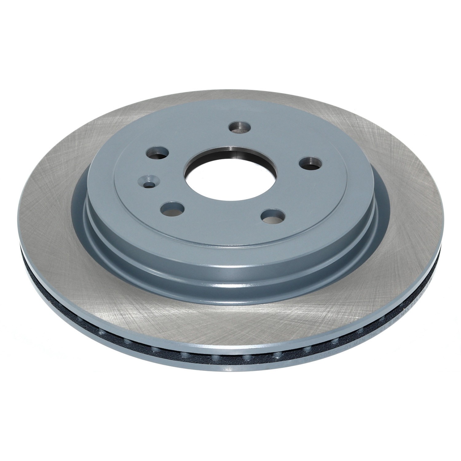 DuraGo® BR900506-01 Titanium Series Brake Rotors - One Pair - Image 2