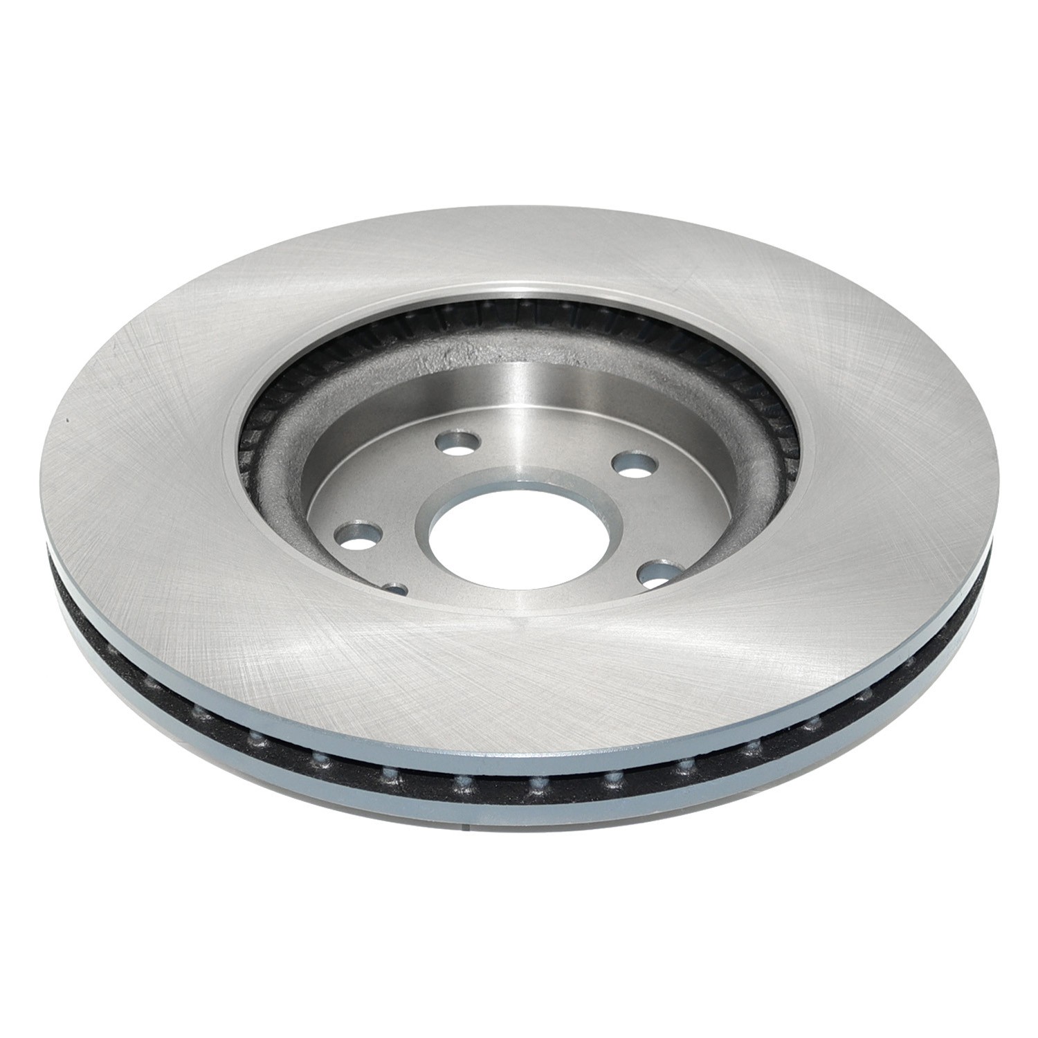 DuraGo® BR900508-01 Titanium Series Brake Rotors - One Pair