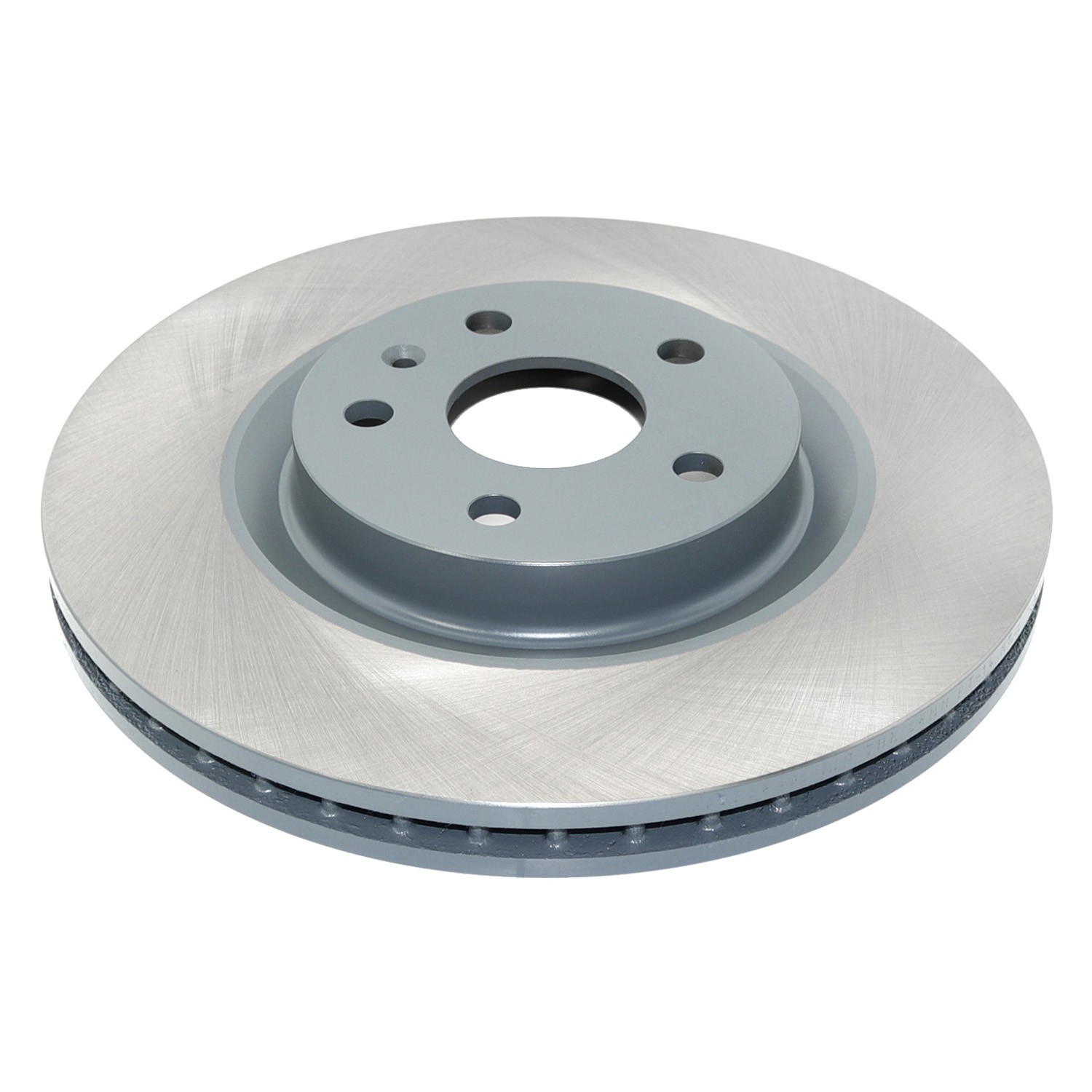 DuraGo® BR900508-01 Titanium Series Brake Rotors - One Pair - Image 2