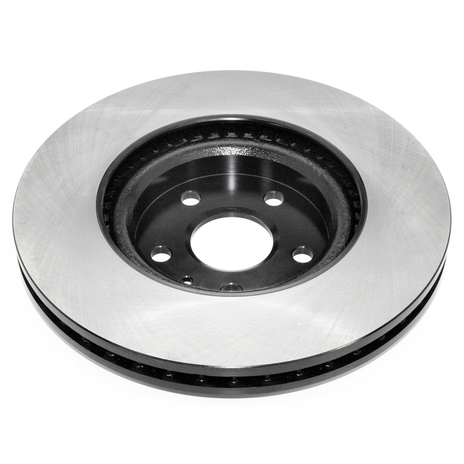 DuraGo® BR90050802 Premium Electrophoretic Brake Rotors - One Pair