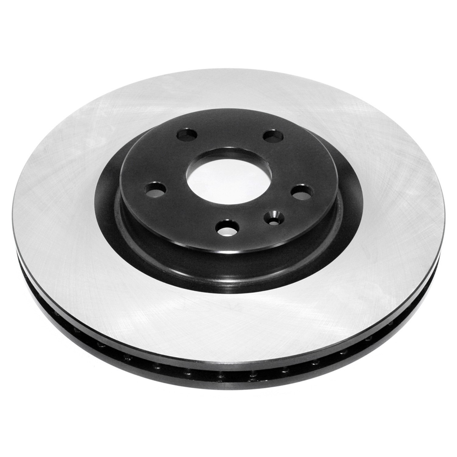 DuraGo® BR90050802 Premium Electrophoretic Brake Rotors - One Pair - Image 2