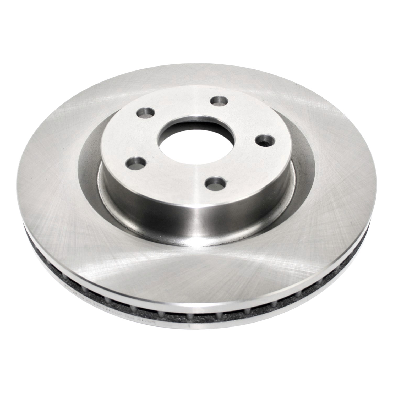 DuraGo® BR900518 Brake Rotors - One Pair - Image 2