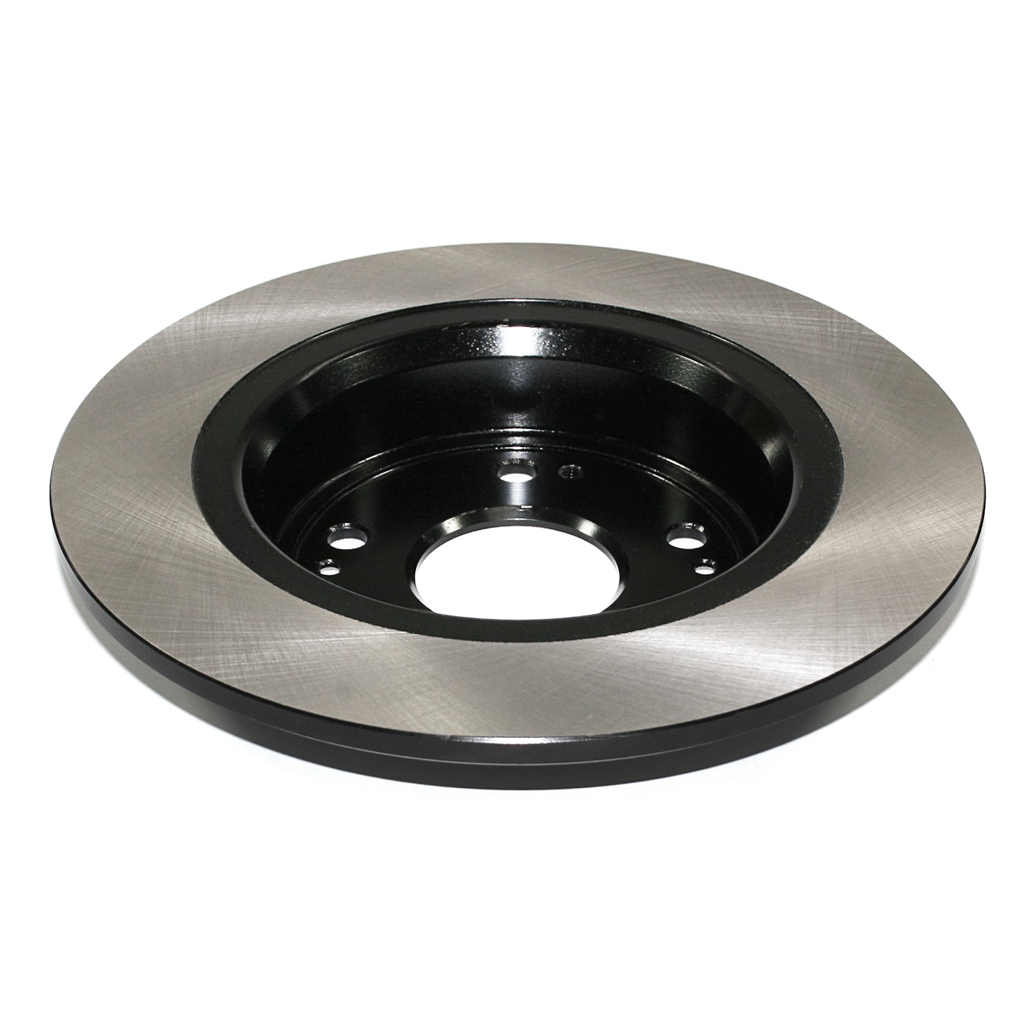 DuraGo BR90052002 Premium Electrophoretic Brake Discs - One Pair
