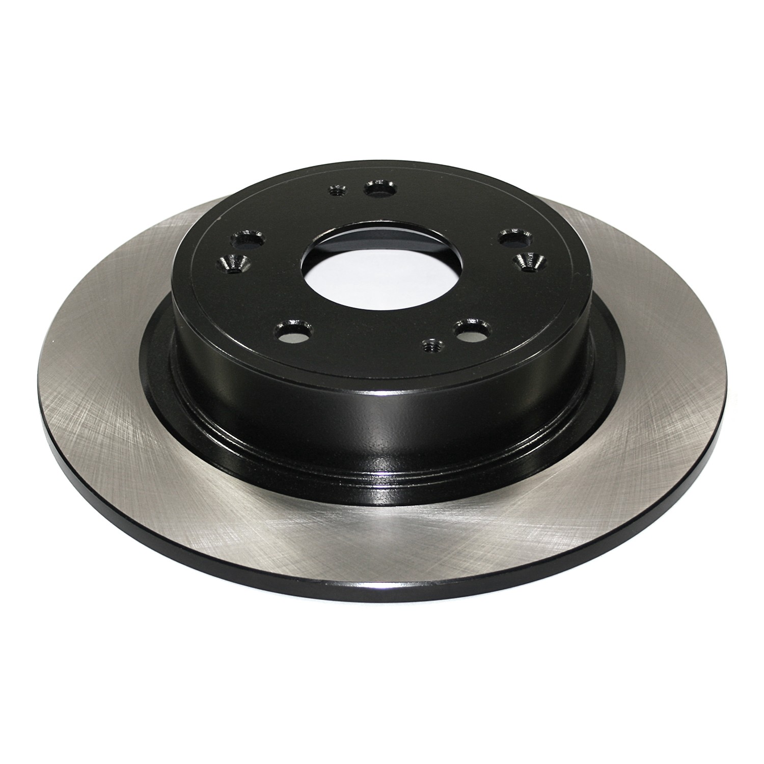 DuraGo BR90052002 Premium Electrophoretic Brake Discs - One Pair - Image 2