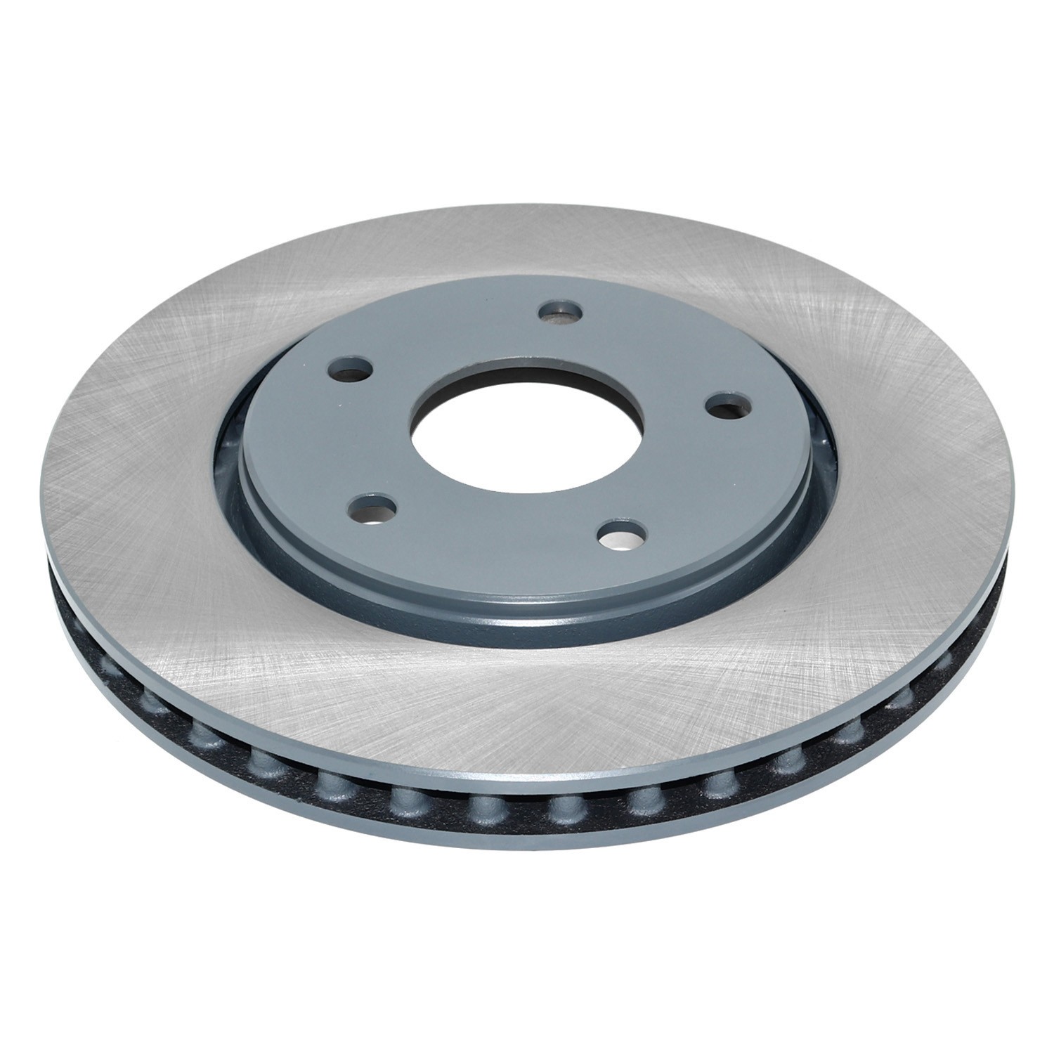 DuraGo BR900524-01 Titanium Series Brake Discs - One Pair - Image 2