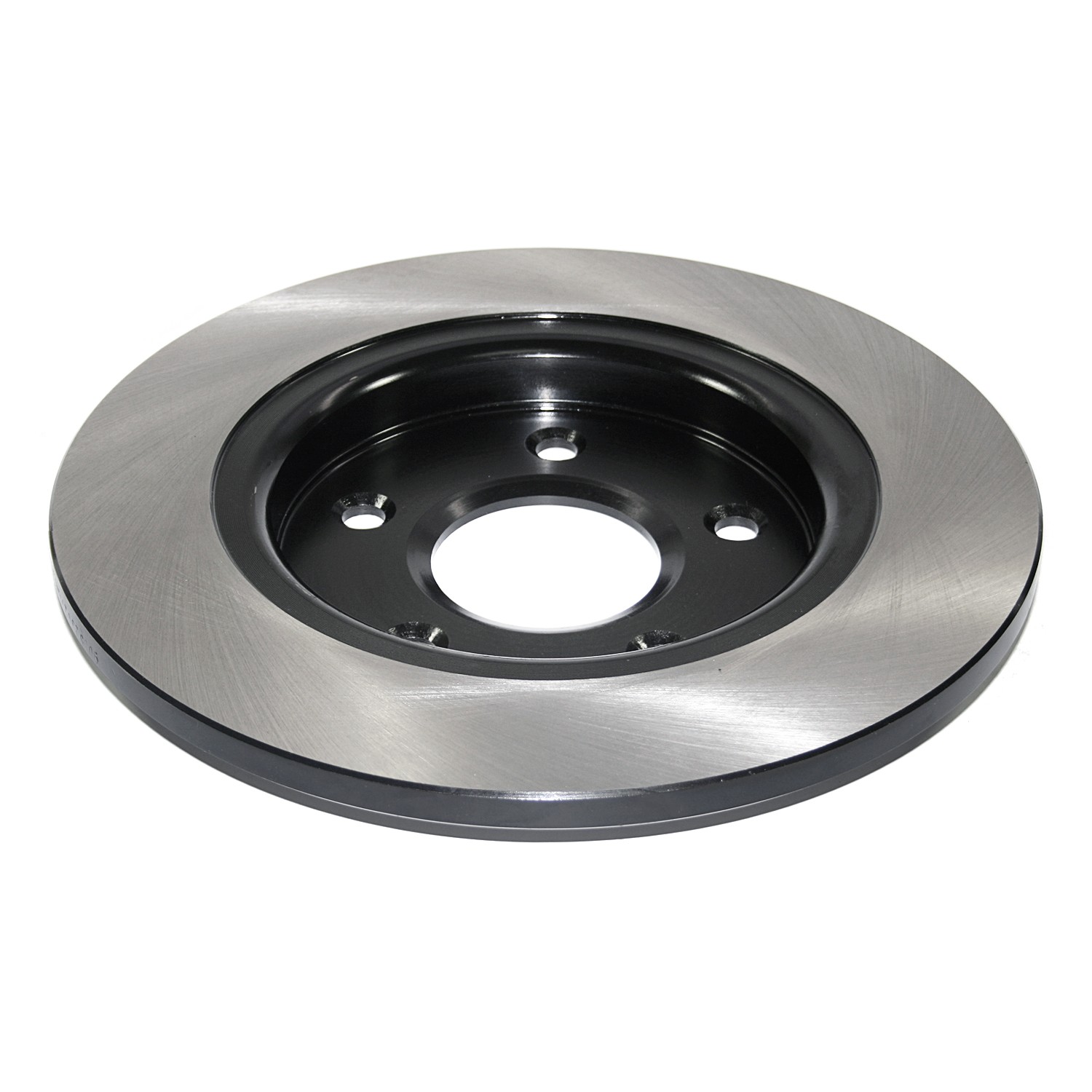 DuraGo BR90052602 Premium Electrophoretic Brake Discs - One Pair