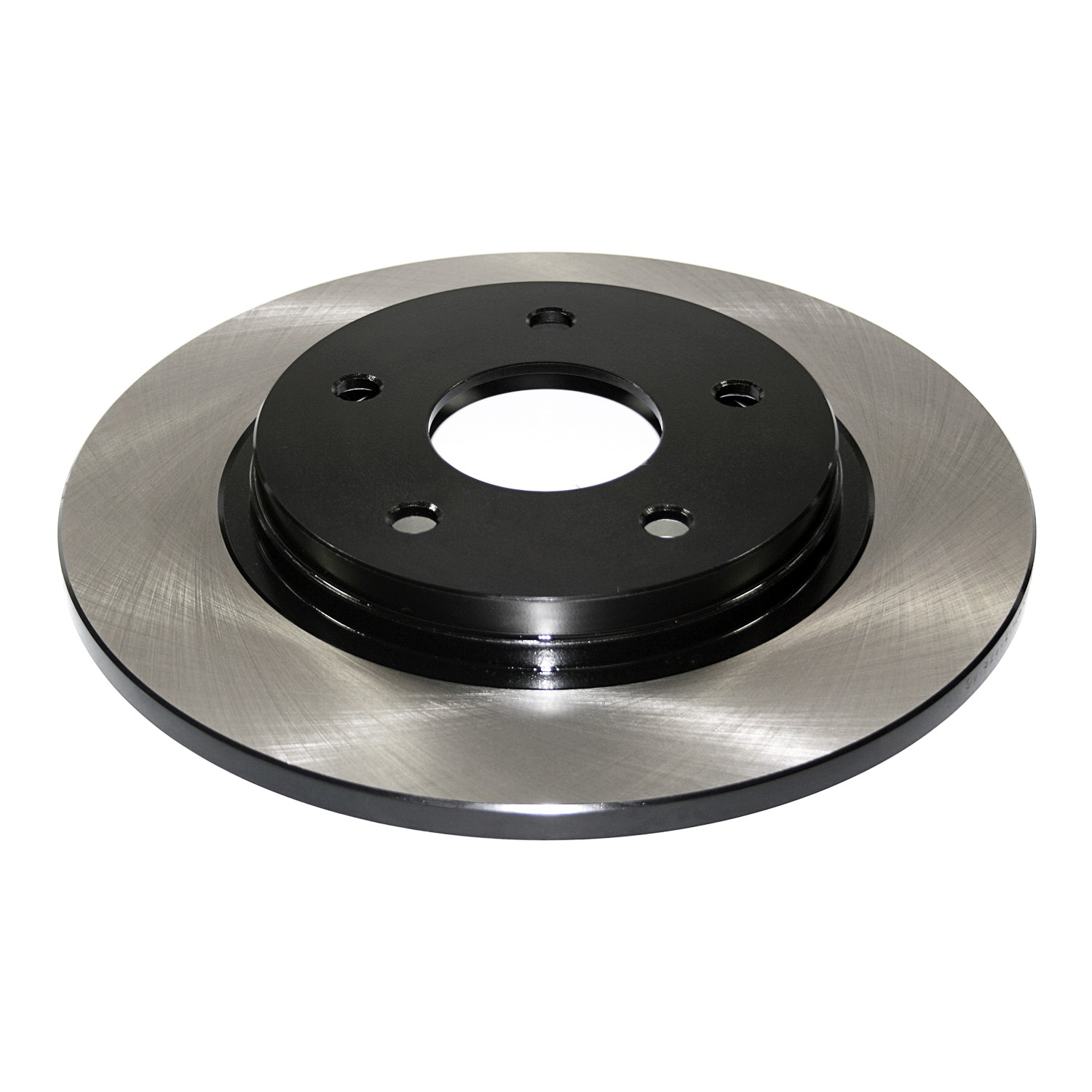 DuraGo BR90052602 Premium Electrophoretic Brake Discs - One Pair - Image 2